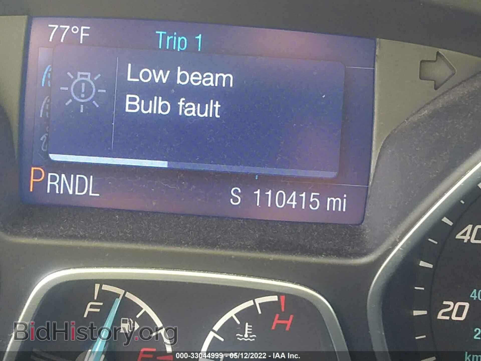 2014 FORD FOCUS - VIN: 1FADP3F25EL236050 - Фото 7