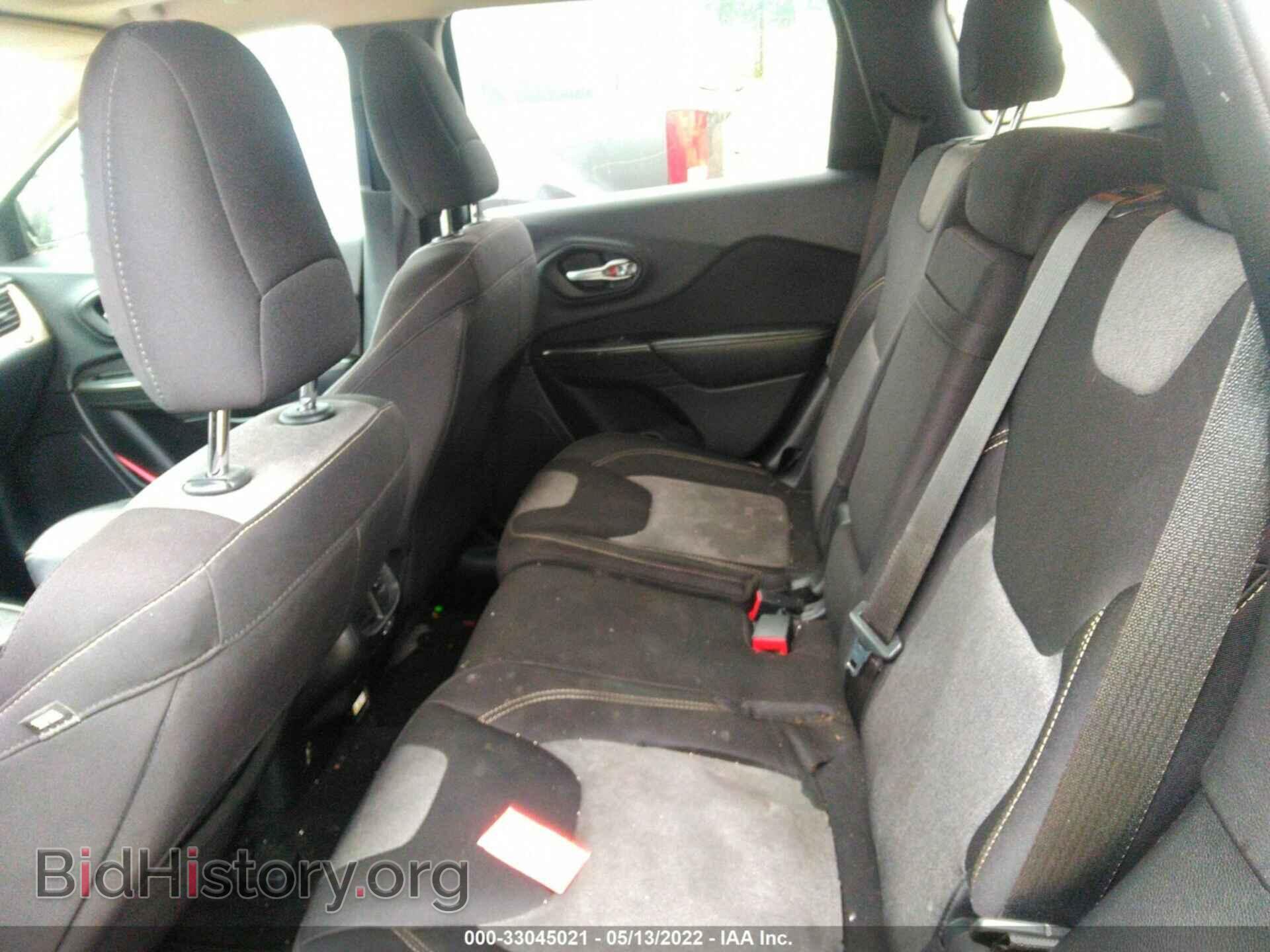2014 JEEP CHEROKEE - VIN: 1C4PJMCS9EW294308 - Фото 8