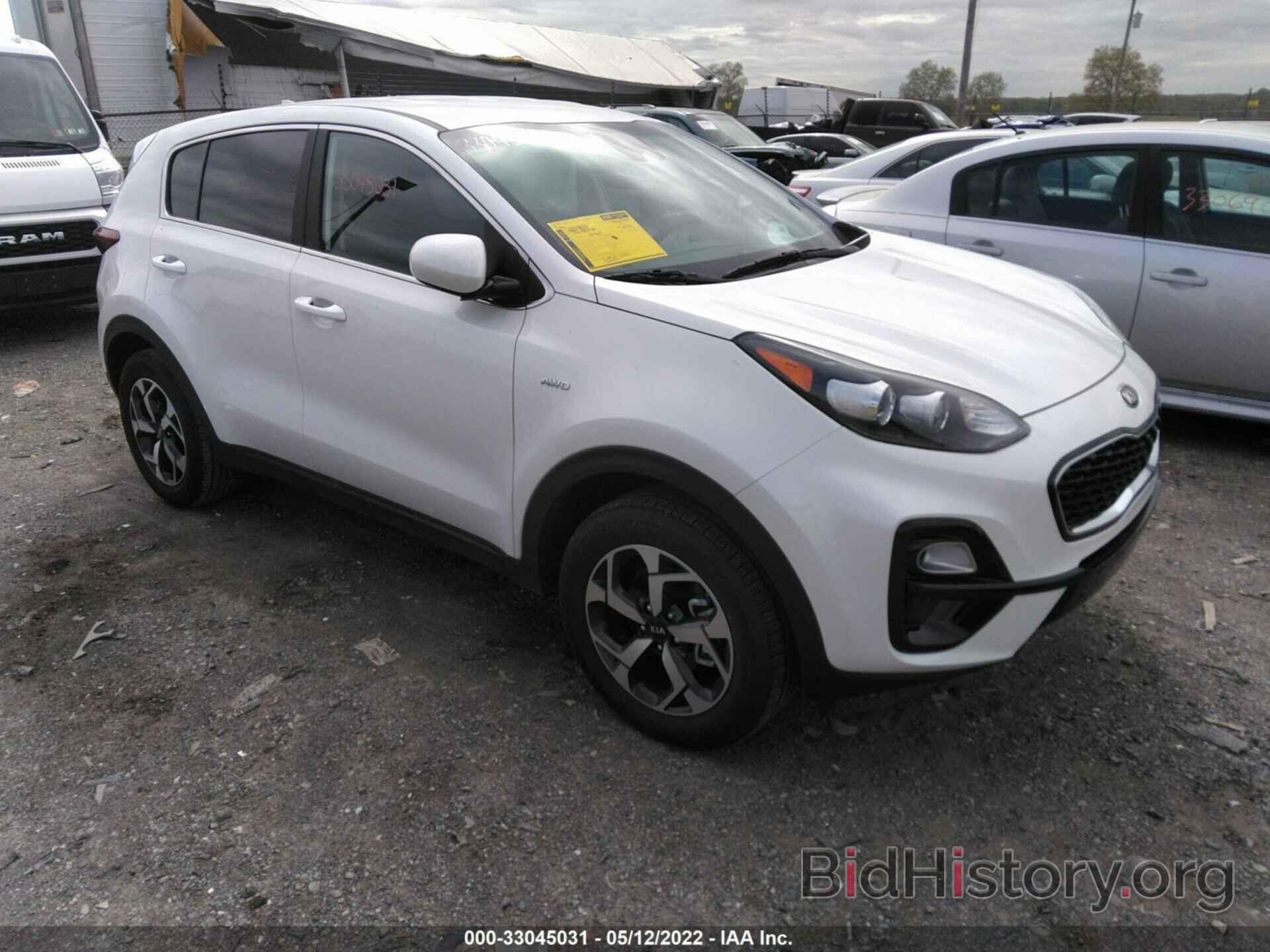 Photo KNDPMCACXN7003001 - KIA SPORTAGE 2022