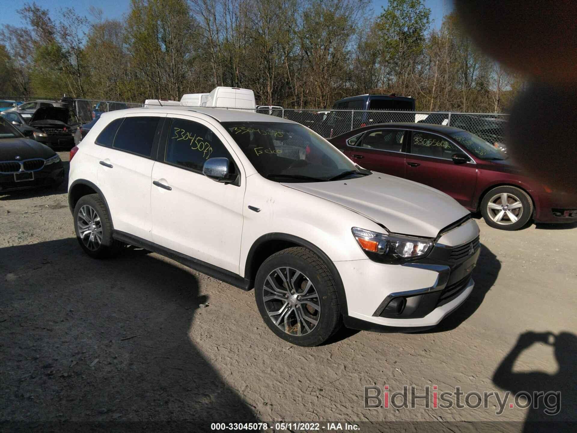 Photo JA4AP3AU9GZ054660 - MITSUBISHI OUTLANDER SPORT 2016