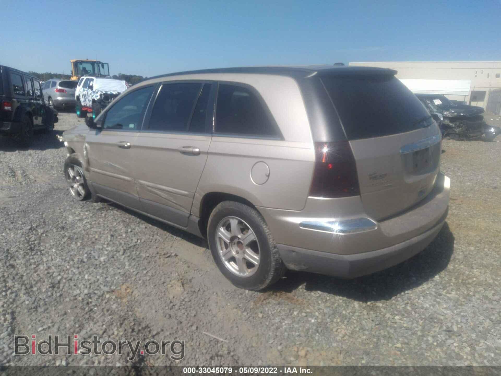 2006 CHRYSLER PACIFICA - VIN: 2A4GM68486R777662 - Photo 3