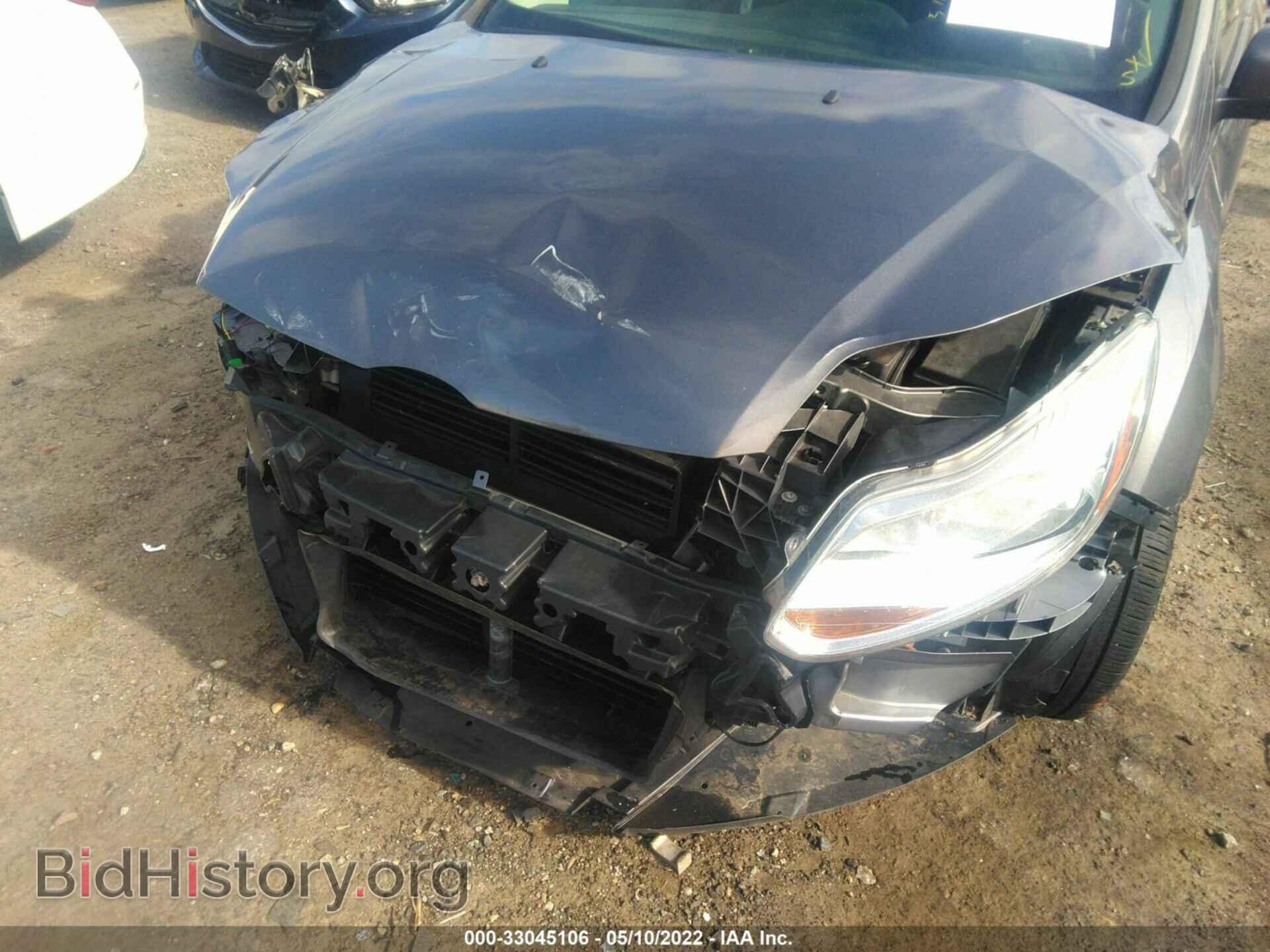 2014 FORD FOCUS - VIN: 1FADP3F23EL353318 - Photo 6
