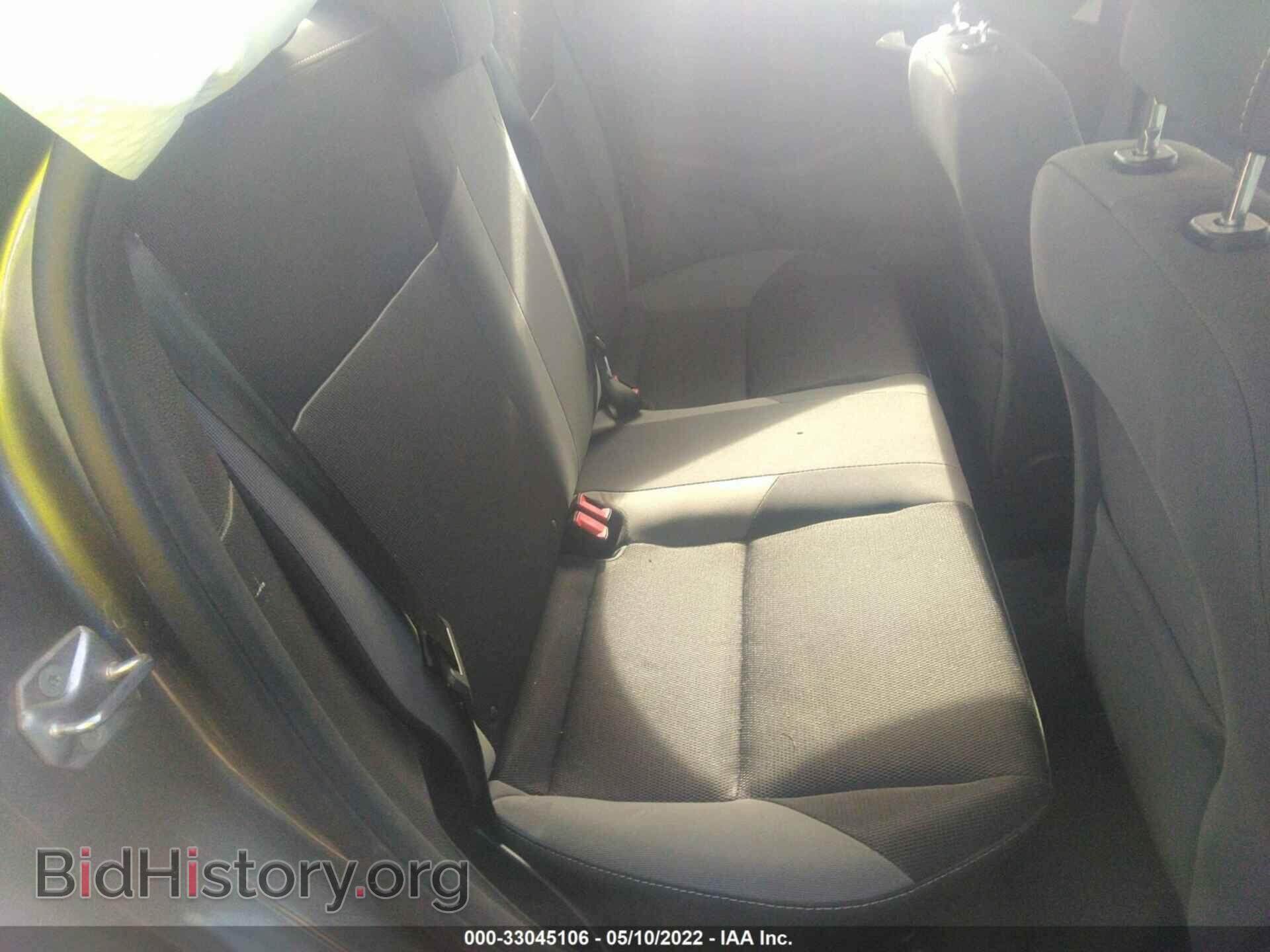 2014 FORD FOCUS - VIN: 1FADP3F23EL353318 - Photo 8