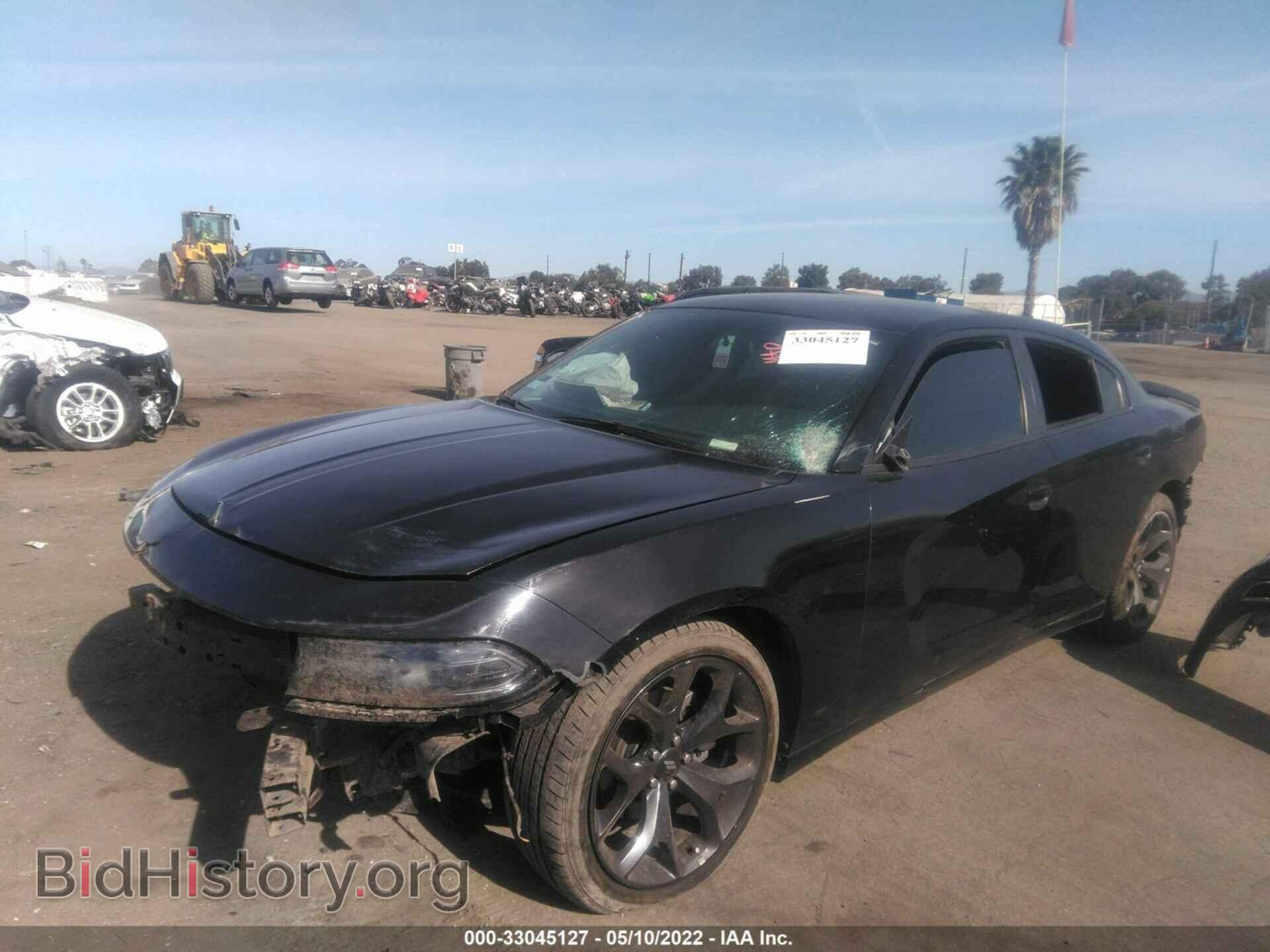 2020 DODGE CHARGER - VIN: 2C3CDXBGXLH252511 - Фото 2