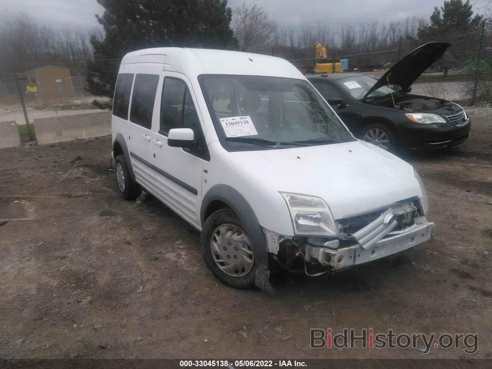 Фотография NM0KS9CN7CT113152 - FORD TRANSIT CONNECT WAGON 2012