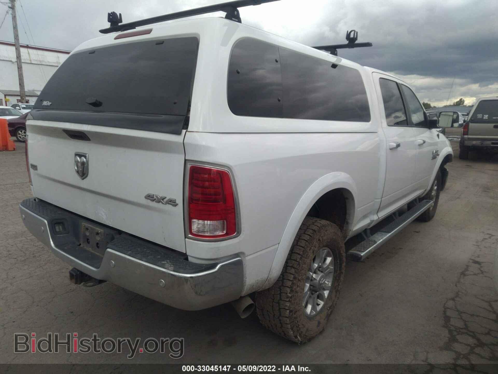 2016 RAM 2500 - VIN: 3C6UR5FL3GG350712 - Фото 4