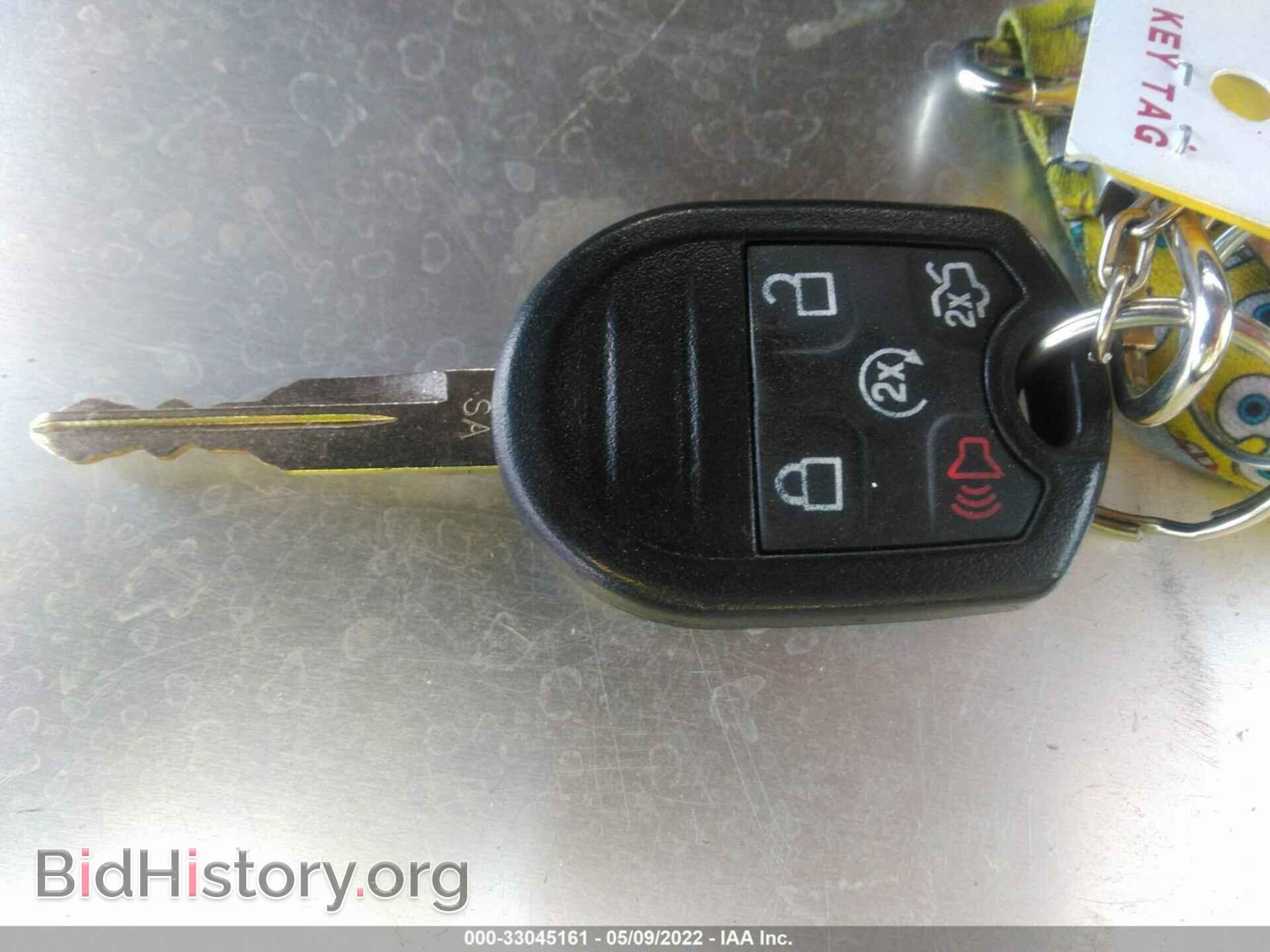 2013 FORD EDGE - VIN: 2FMDK3J97DBA48475 - Photo 11