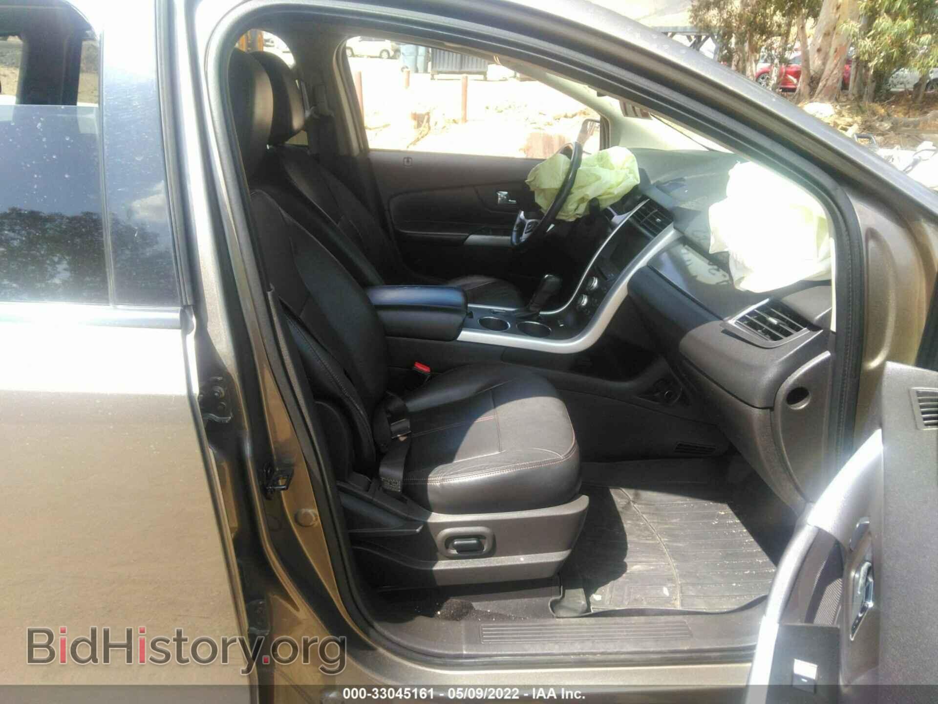 2013 FORD EDGE - VIN: 2FMDK3J97DBA48475 - Photo 5