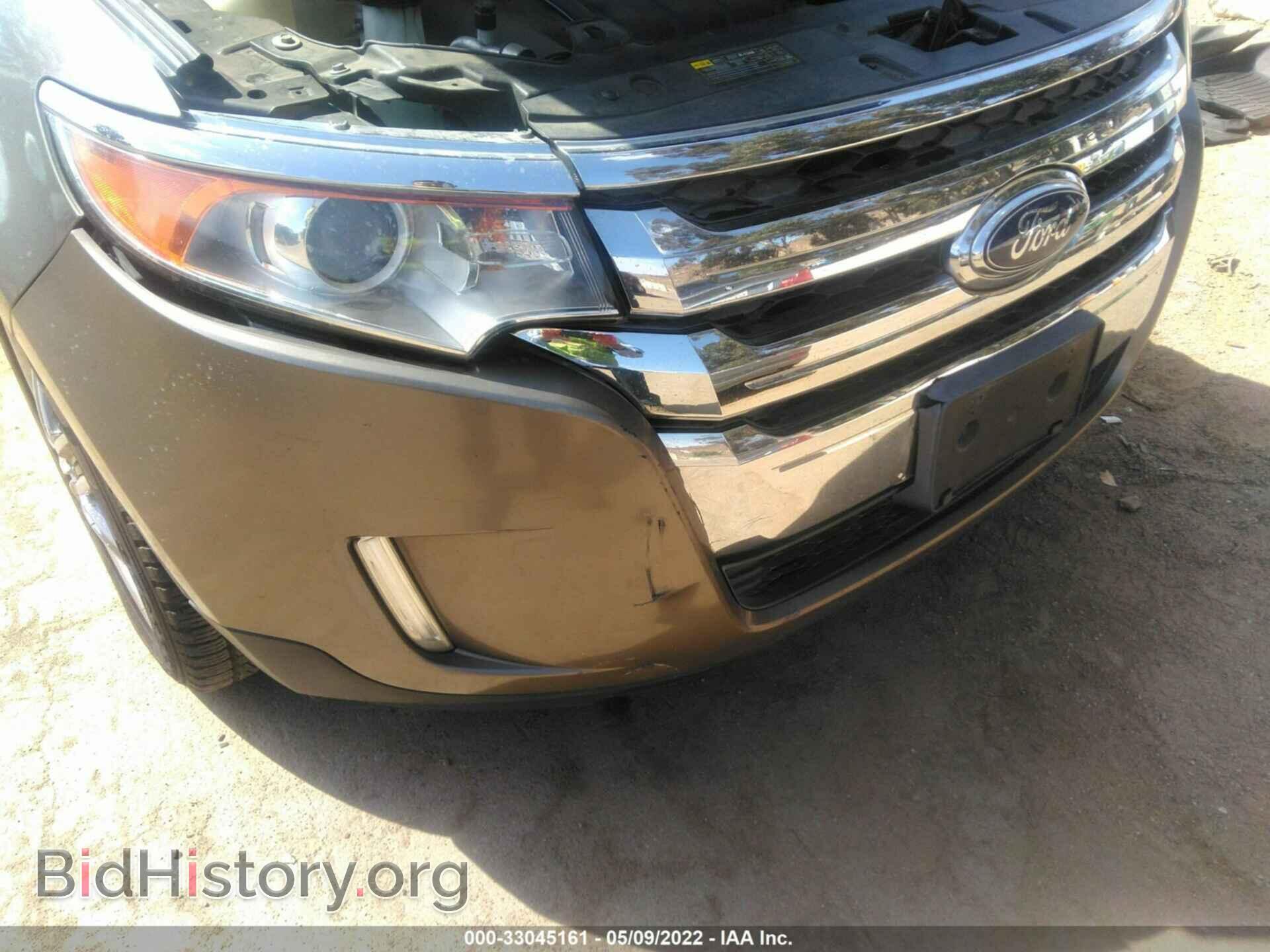 2013 FORD EDGE - VIN: 2FMDK3J97DBA48475 - Photo 6