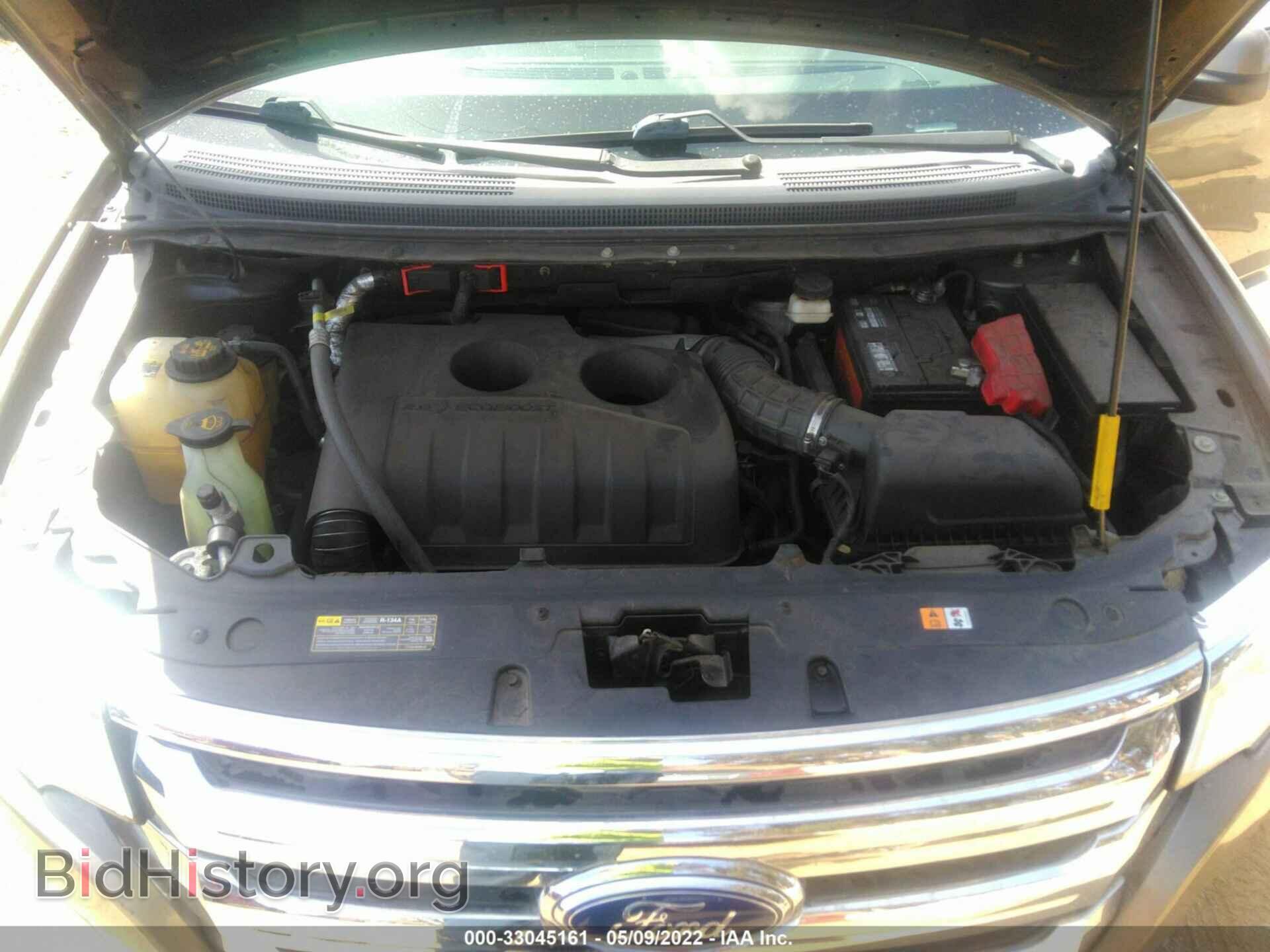 2013 FORD EDGE - VIN: 2FMDK3J97DBA48475 - Photo 10