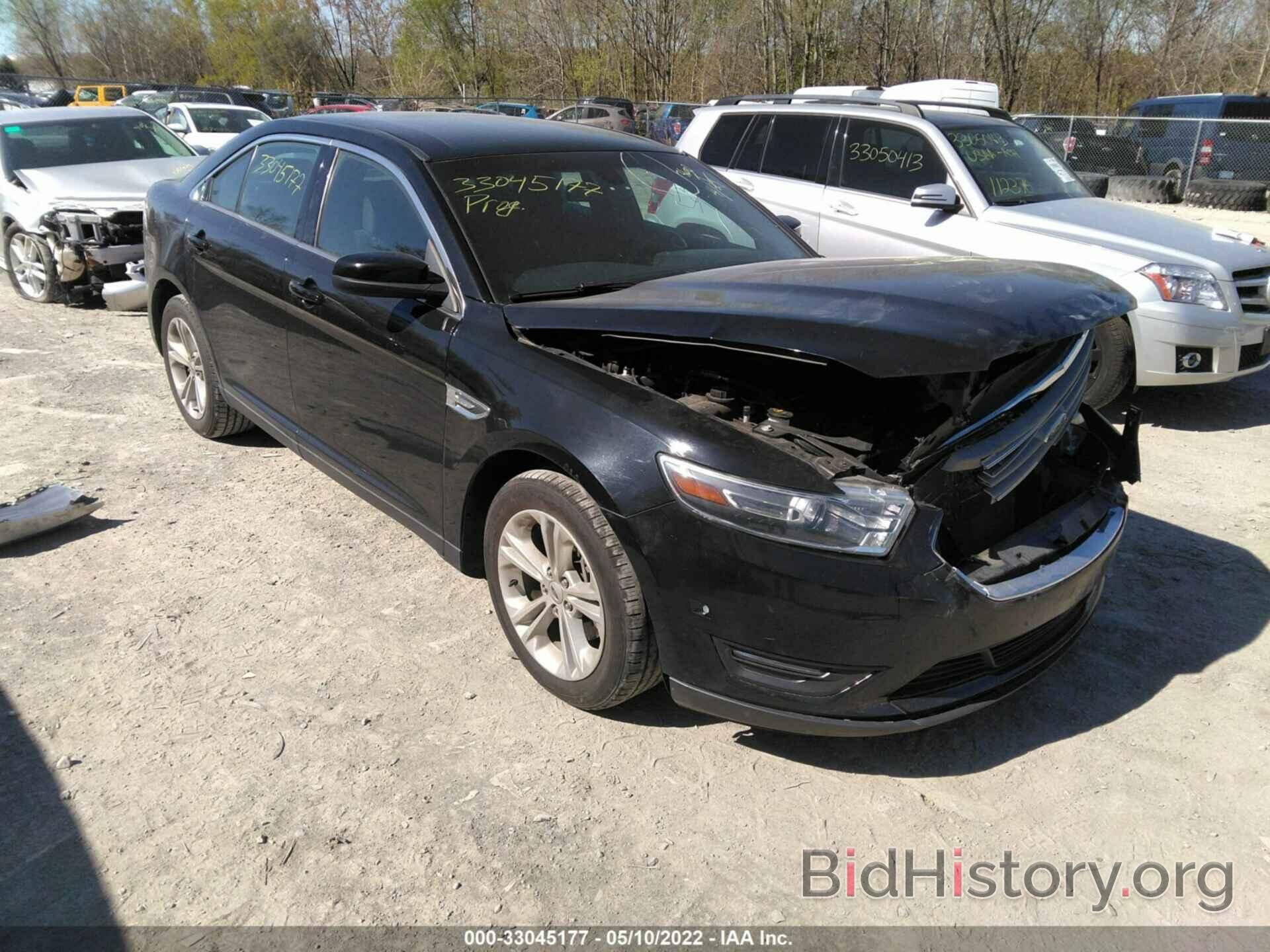 Photo 1FAHP2E84GG134039 - FORD TAURUS 2016