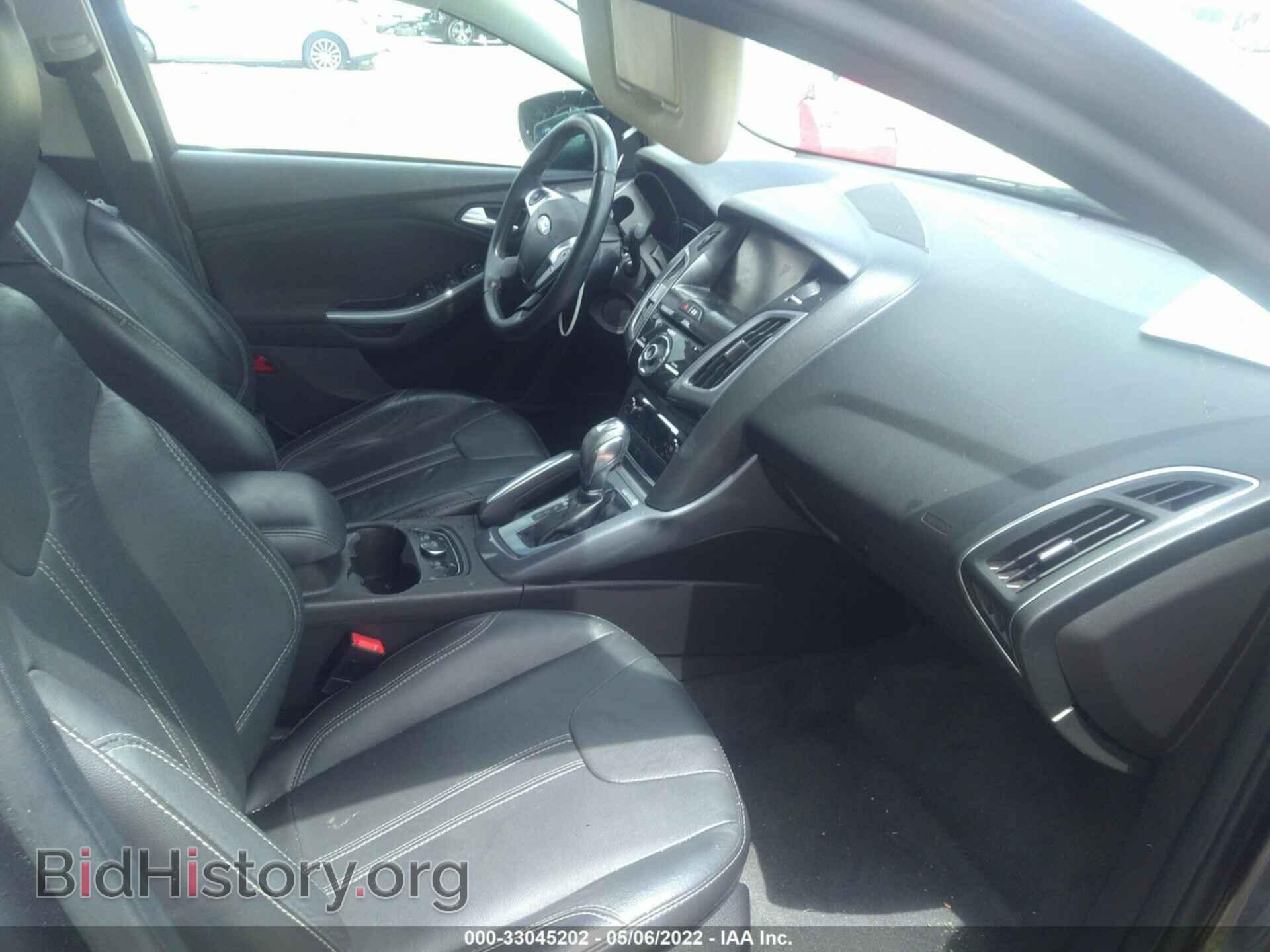 2014 FORD FOCUS - VIN: 1FADP3J26EL103238 - Фото 5