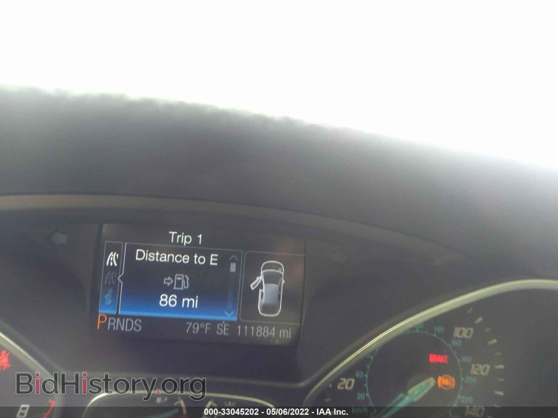 2014 FORD FOCUS - VIN: 1FADP3J26EL103238 - Фото 7