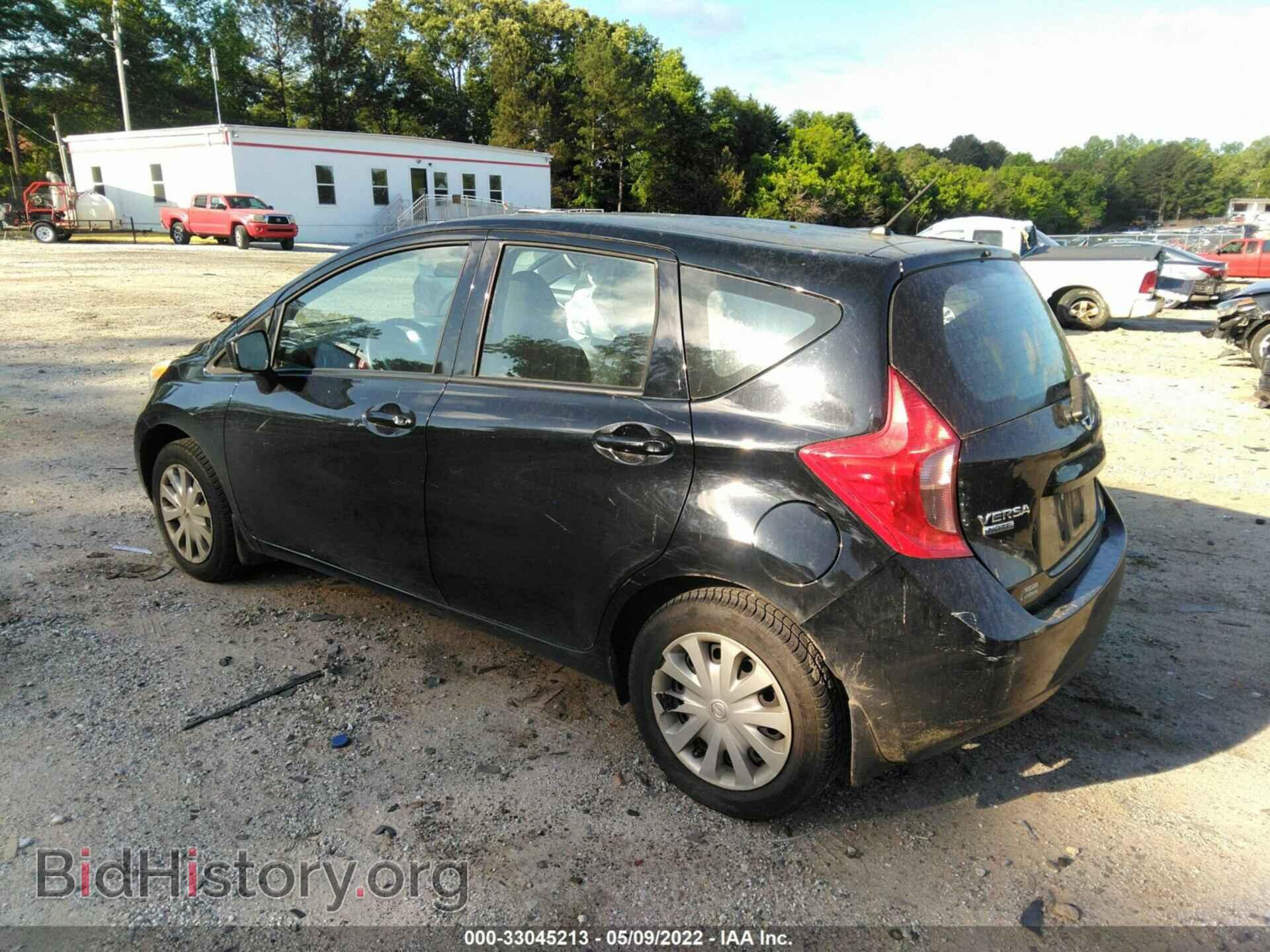 2015 NISSAN VERSA NOTE - VIN: 3N1CE2CP2FL393842 - Фото 3