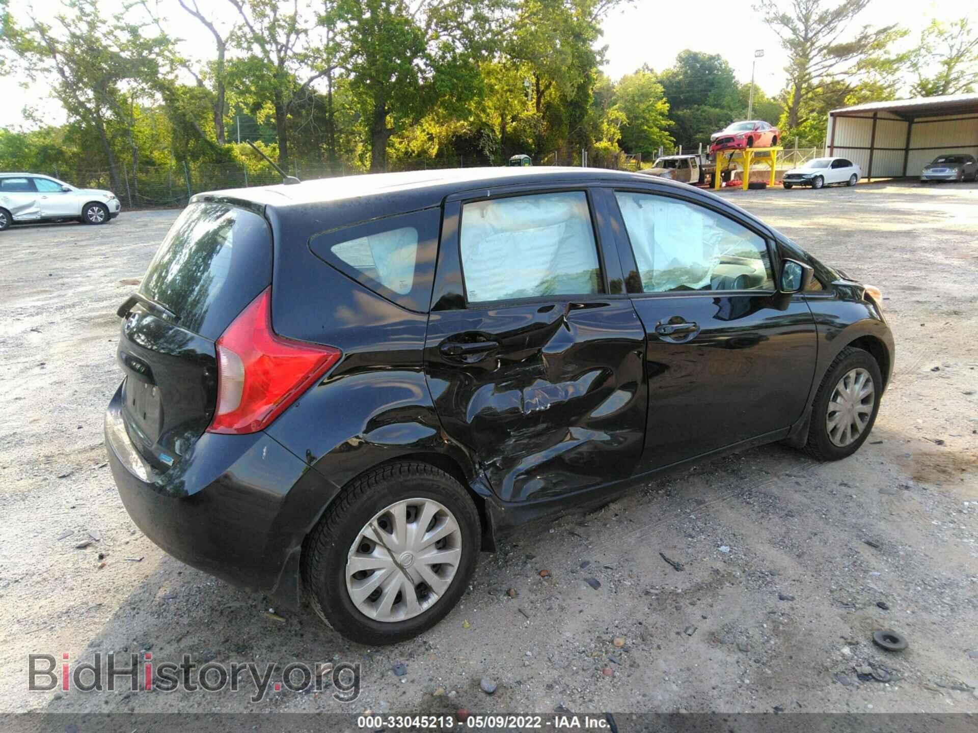 2015 NISSAN VERSA NOTE - VIN: 3N1CE2CP2FL393842 - Фото 4