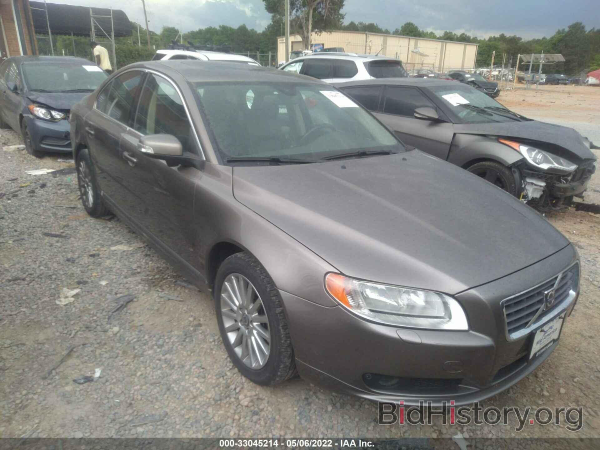 Photo YV1AS982881080513 - VOLVO S80 2008