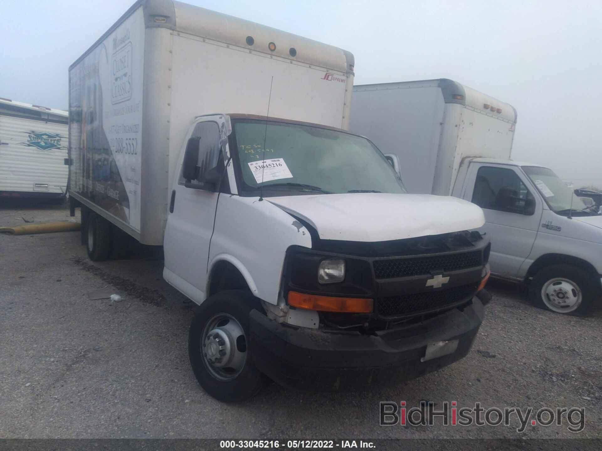 Photo 1GBJG31UX71181068 - CHEVROLET EXPRESS COMMERCIAL 2007