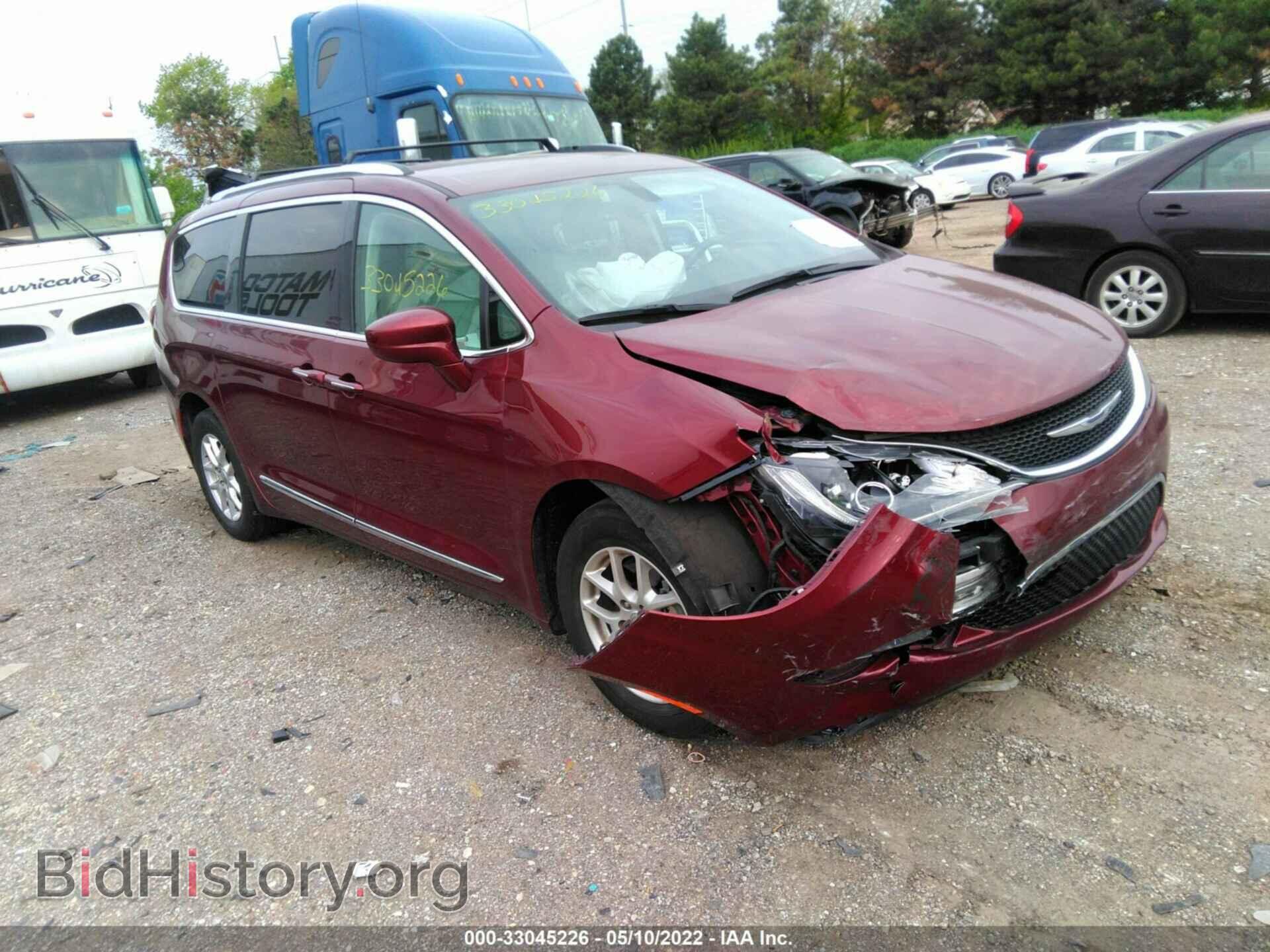 Photo 2C4RC1BG2LR115448 - CHRYSLER PACIFICA 2020