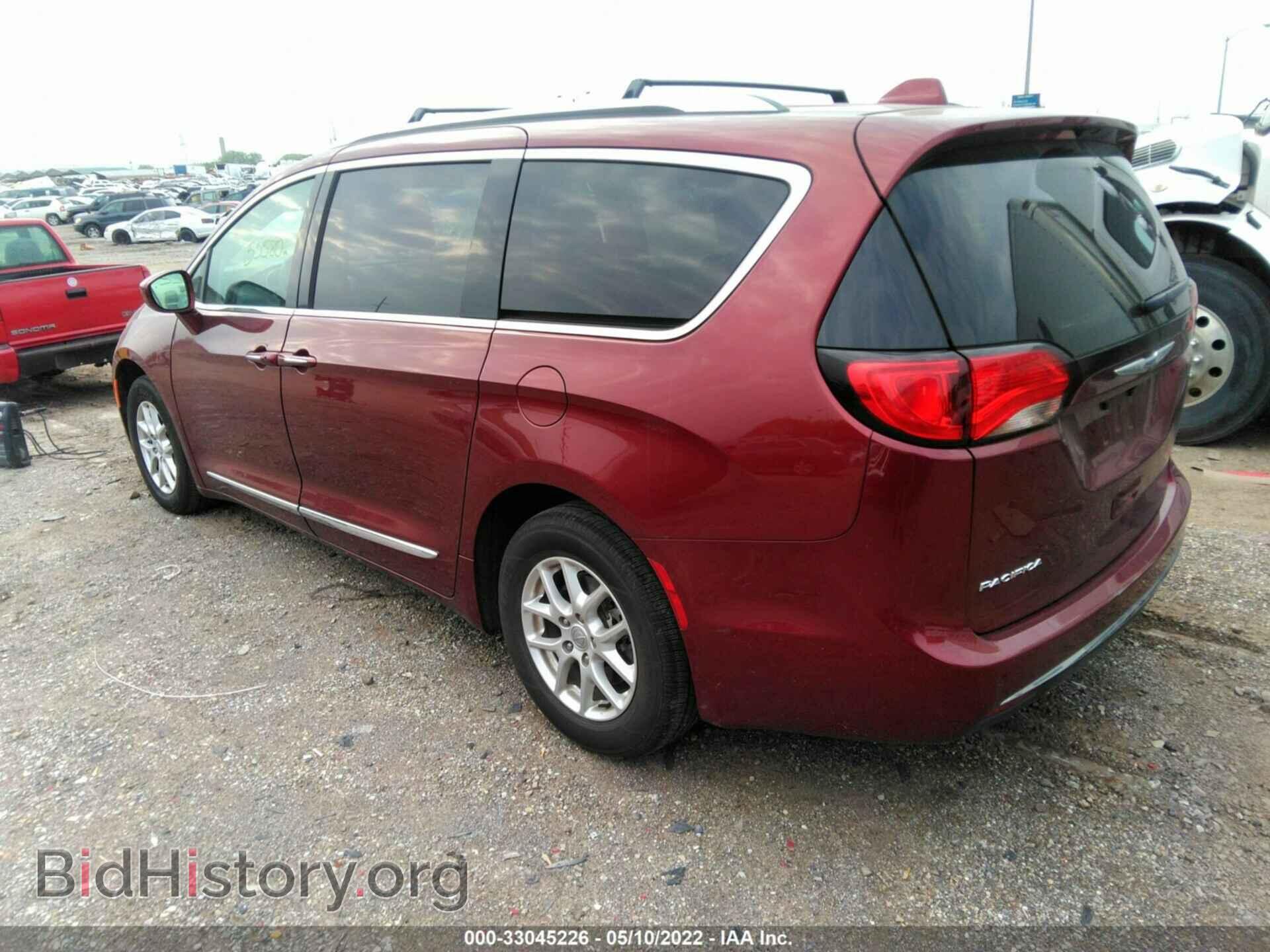 2020 CHRYSLER PACIFICA - VIN: 2C4RC1BG2LR115448 - Photo 3