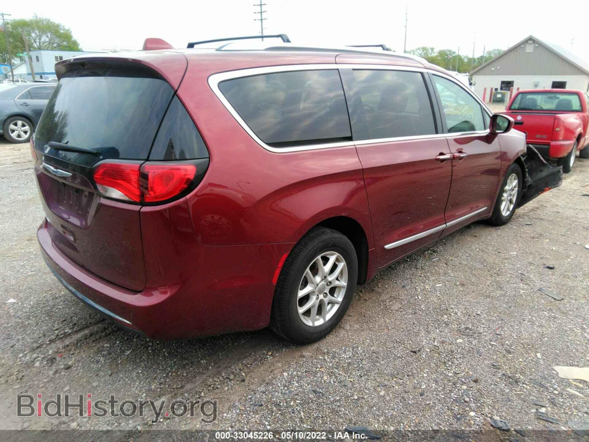 2020 CHRYSLER PACIFICA - VIN: 2C4RC1BG2LR115448 - Photo 4