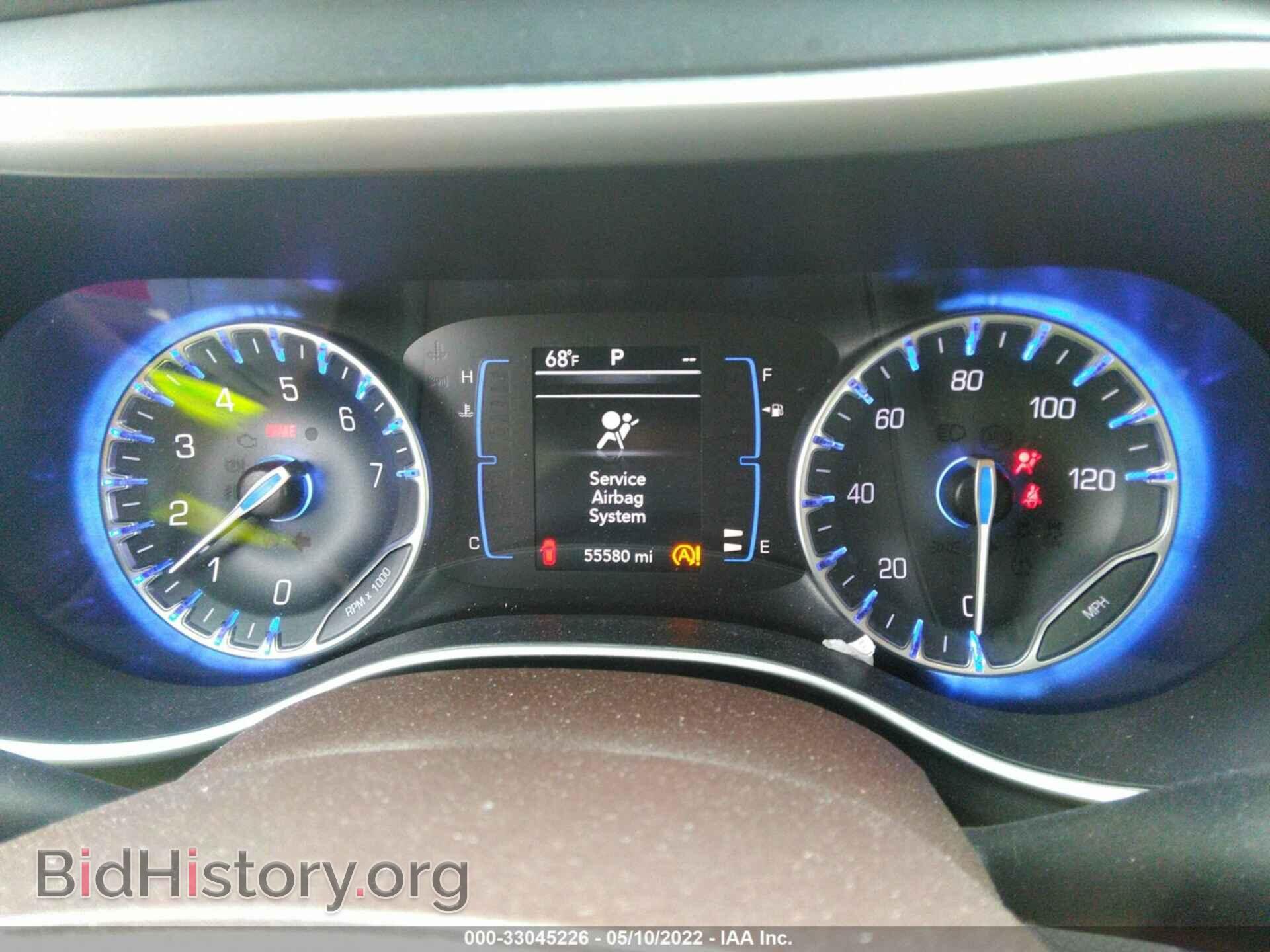 2020 CHRYSLER PACIFICA - VIN: 2C4RC1BG2LR115448 - Photo 7