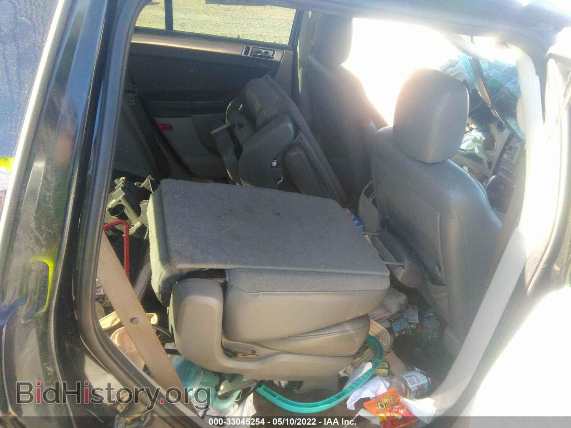 2007 CHRYSLER PACIFICA - VIN: 2A8GM68X37R148983 - Фото 8