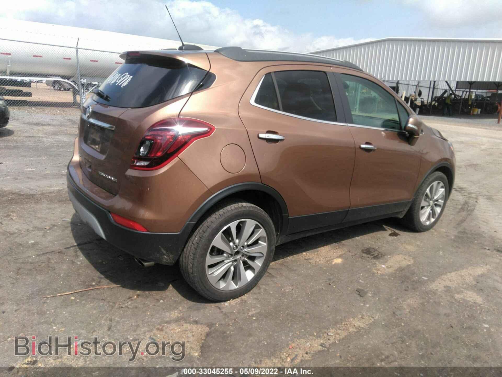 2017 BUICK ENCORE - VIN: KL4CJASB7HB065579 - Photo 4
