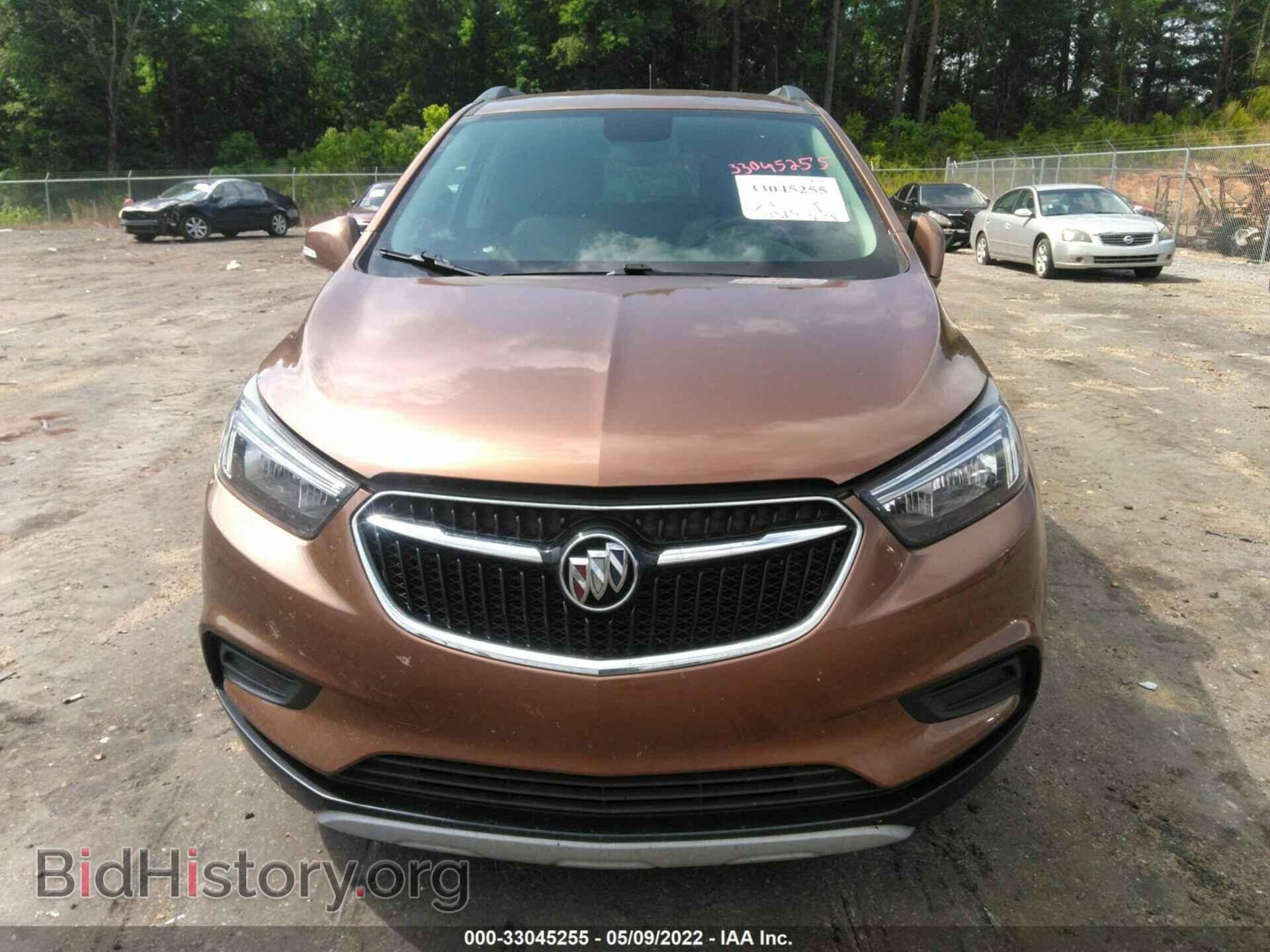 2017 BUICK ENCORE - VIN: KL4CJASB7HB065579 - Photo 6