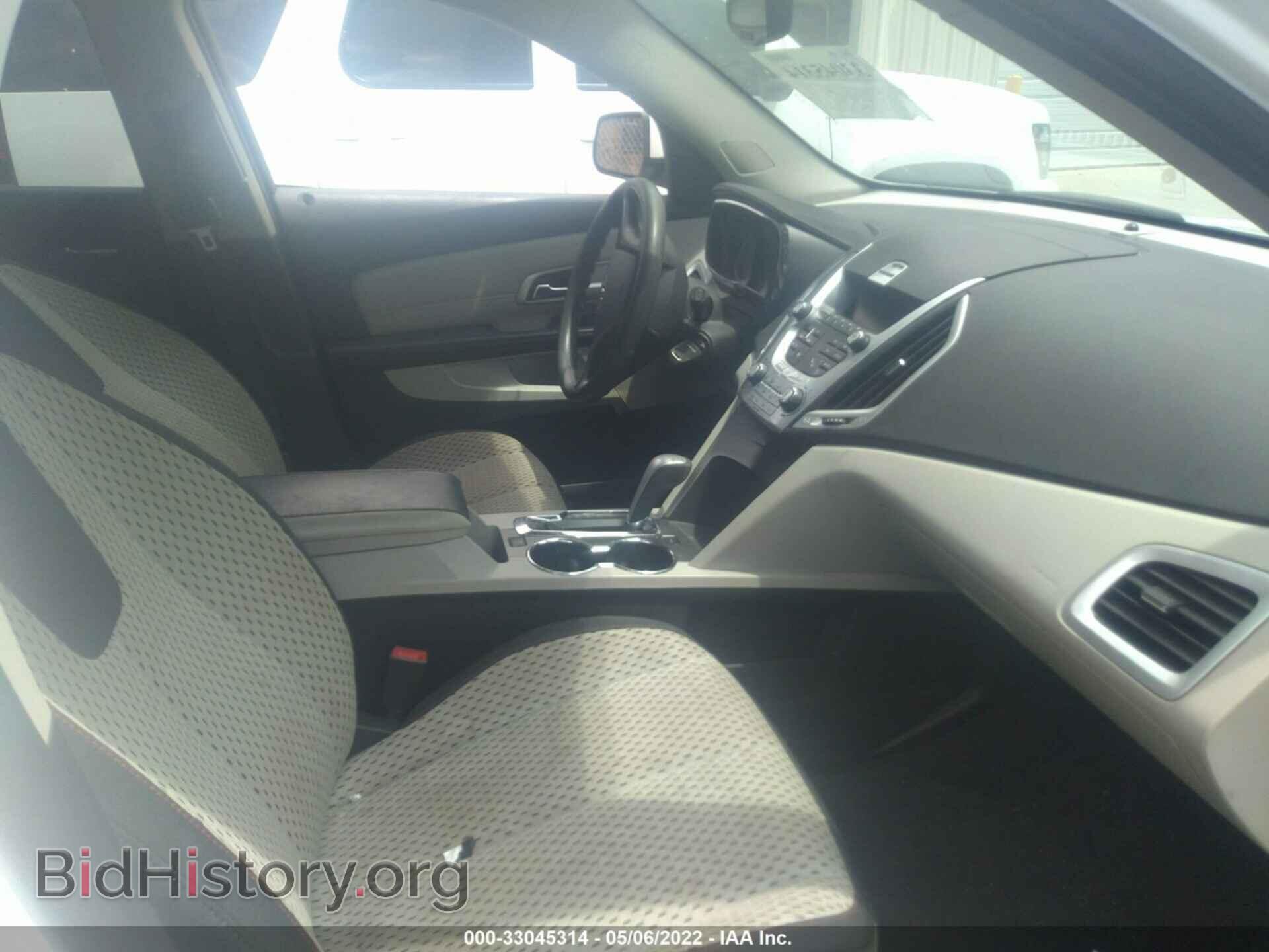 2011 GMC TERRAIN - VIN: 2CTFLREC2B6443502 - Photo 5
