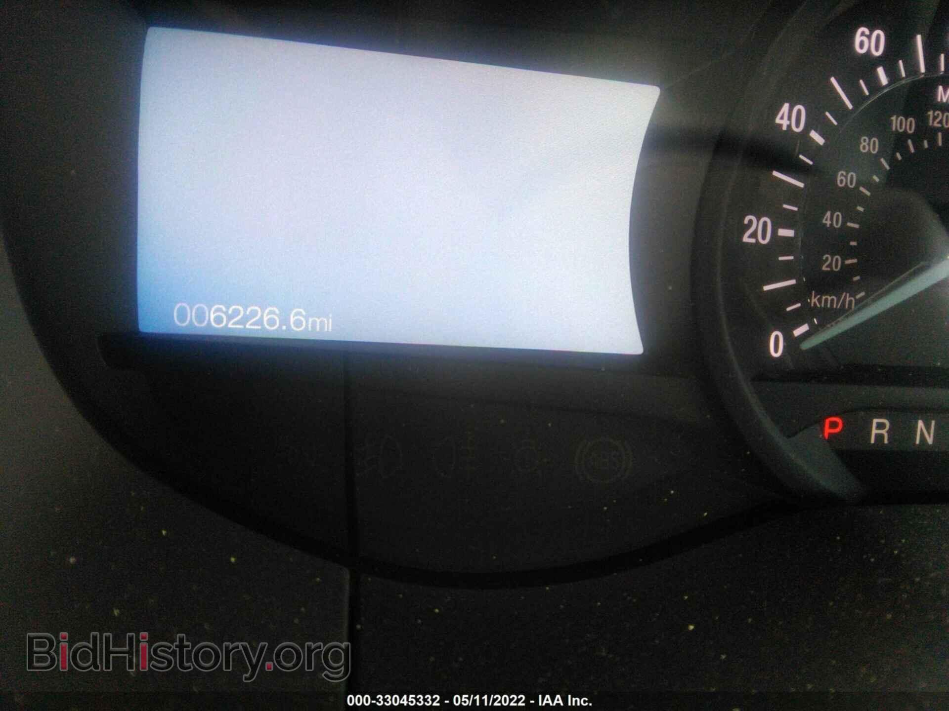 2021 FORD EDGE - VIN: 2FMPK3K92MBA34477 - Фото 7