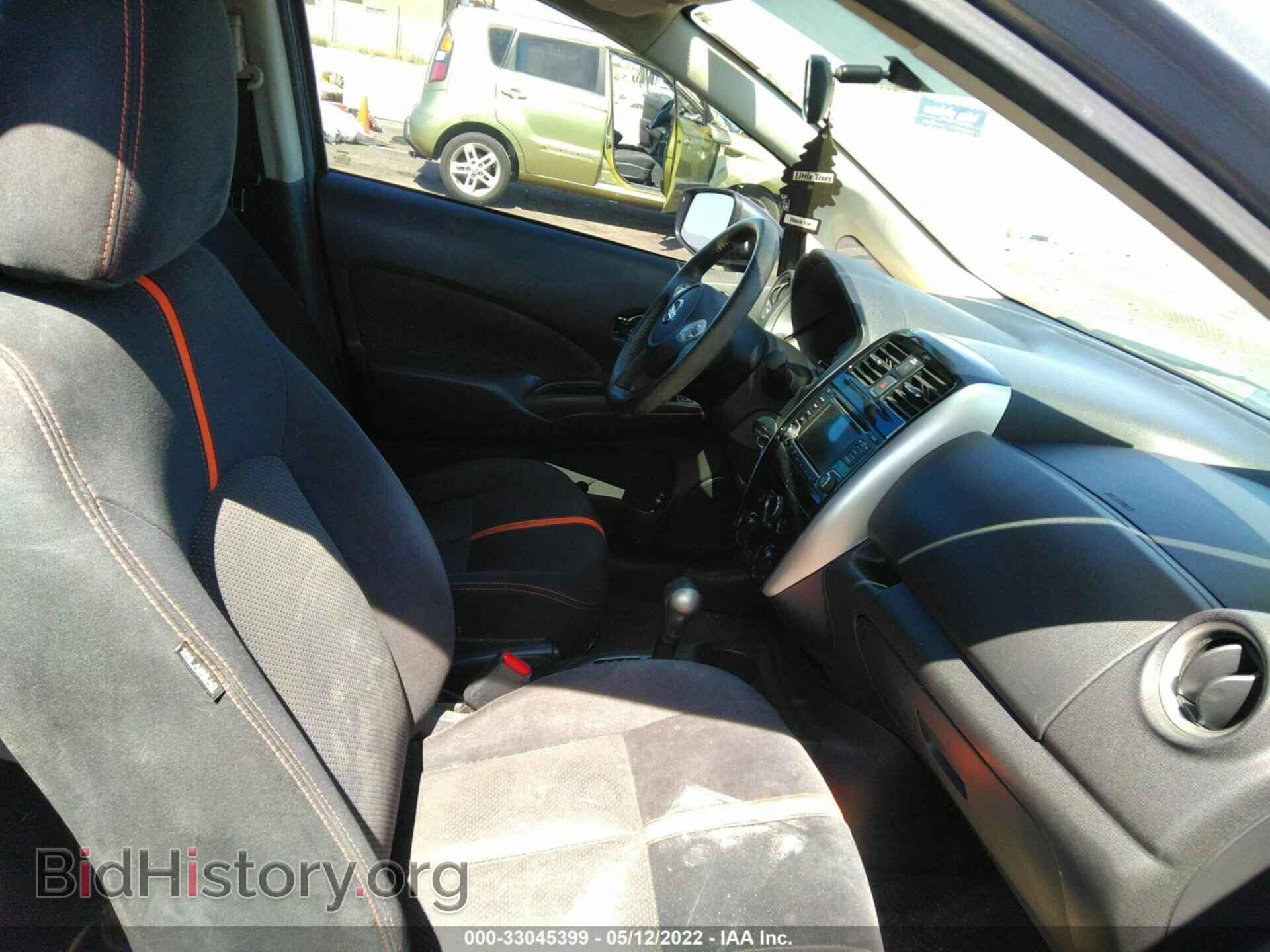 2016 NISSAN VERSA NOTE - VIN: 3N1CE2CP8GL392583 - Photo 5