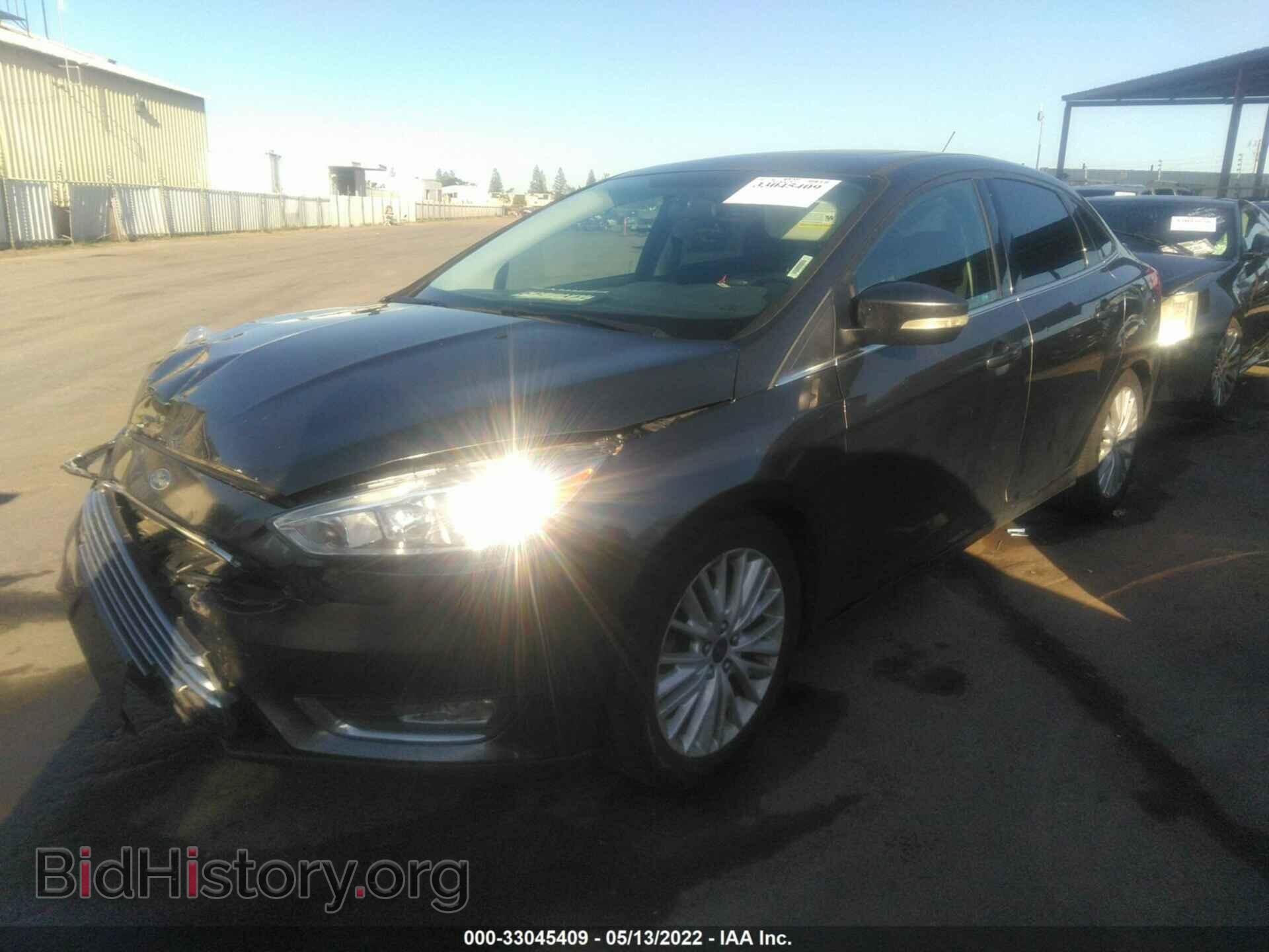 2015 FORD FOCUS - VIN: 1FADP3J21FL369705 - Photo 2