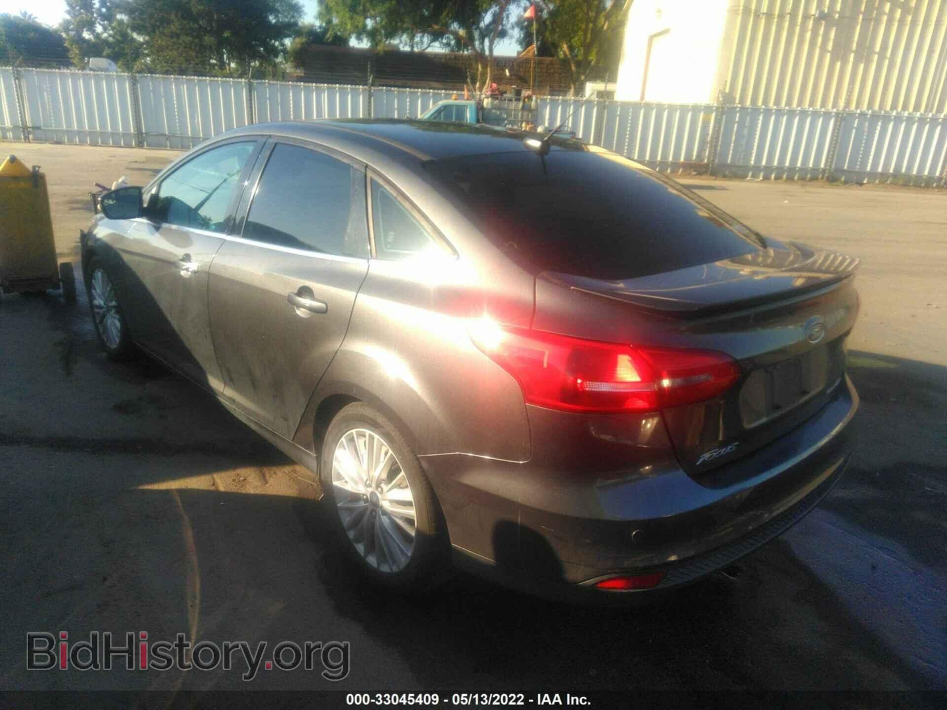 2015 FORD FOCUS - VIN: 1FADP3J21FL369705 - Photo 3