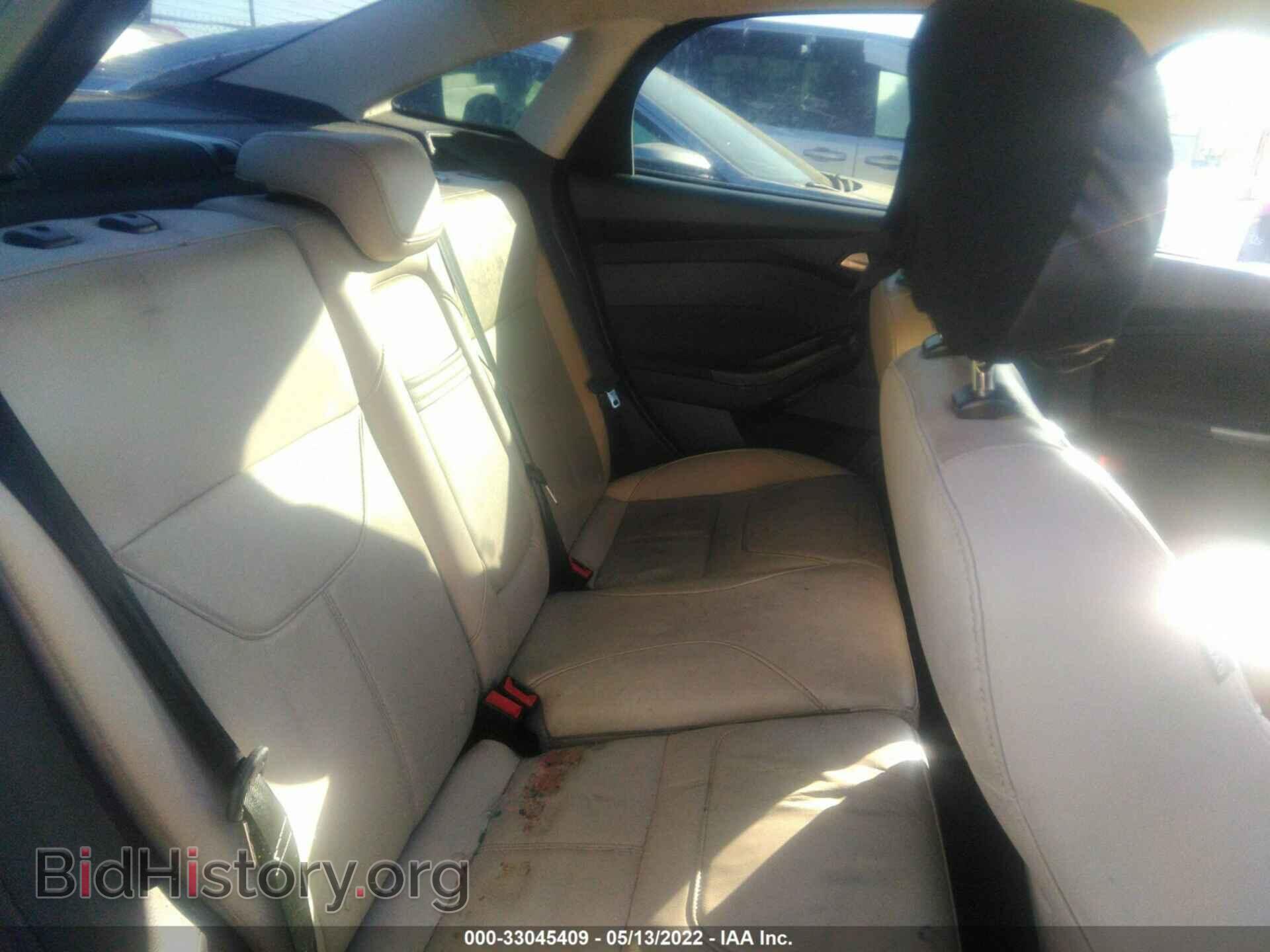 2015 FORD FOCUS - VIN: 1FADP3J21FL369705 - Photo 8