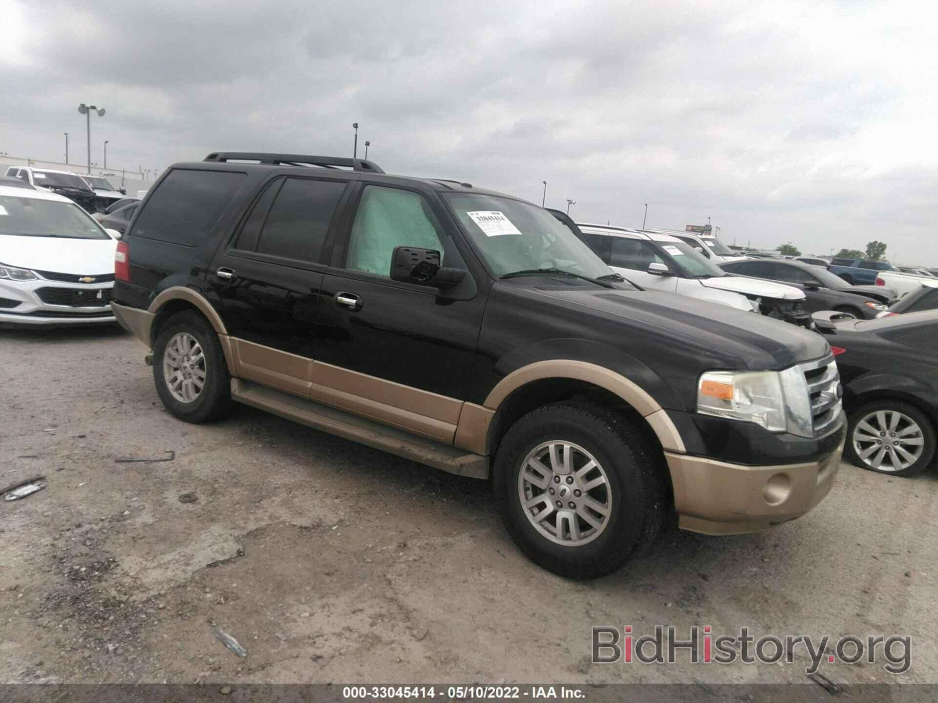Photo 1FMJU1H53BEF50180 - FORD EXPEDITION 2011