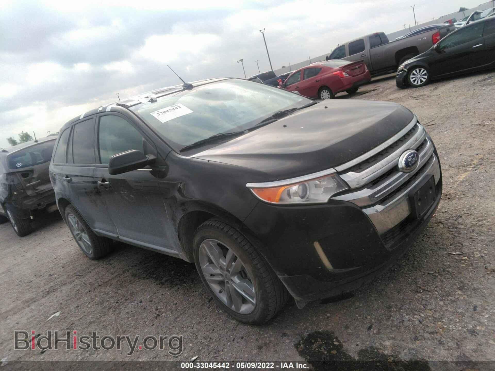 Photo 2FMDK3JC8DBA21846 - FORD EDGE 2013