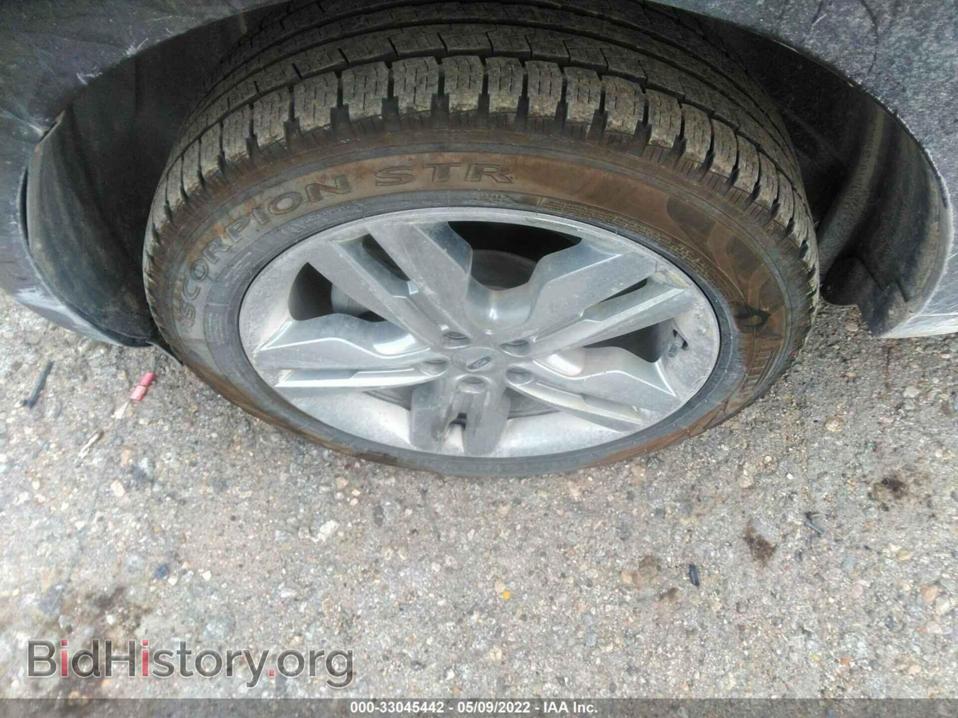 2013 FORD EDGE - VIN: 2FMDK3JC8DBA21846 - Фото 12