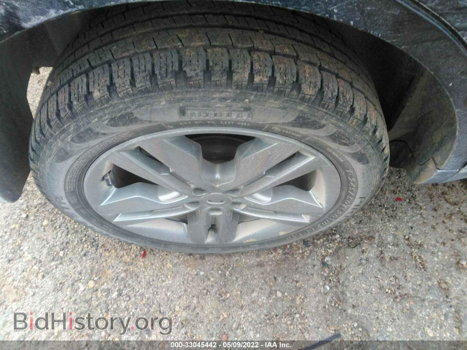2013 FORD EDGE - VIN: 2FMDK3JC8DBA21846 - Фото 15