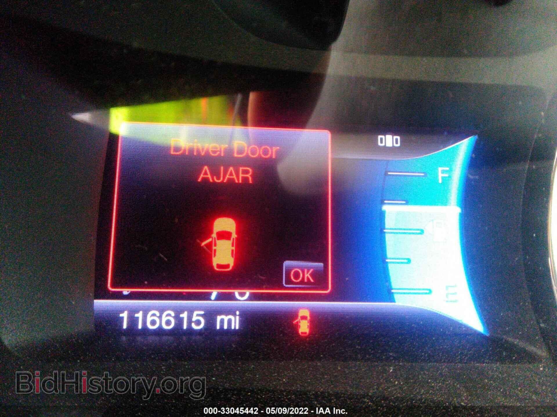 2013 FORD EDGE - VIN: 2FMDK3JC8DBA21846 - Фото 7