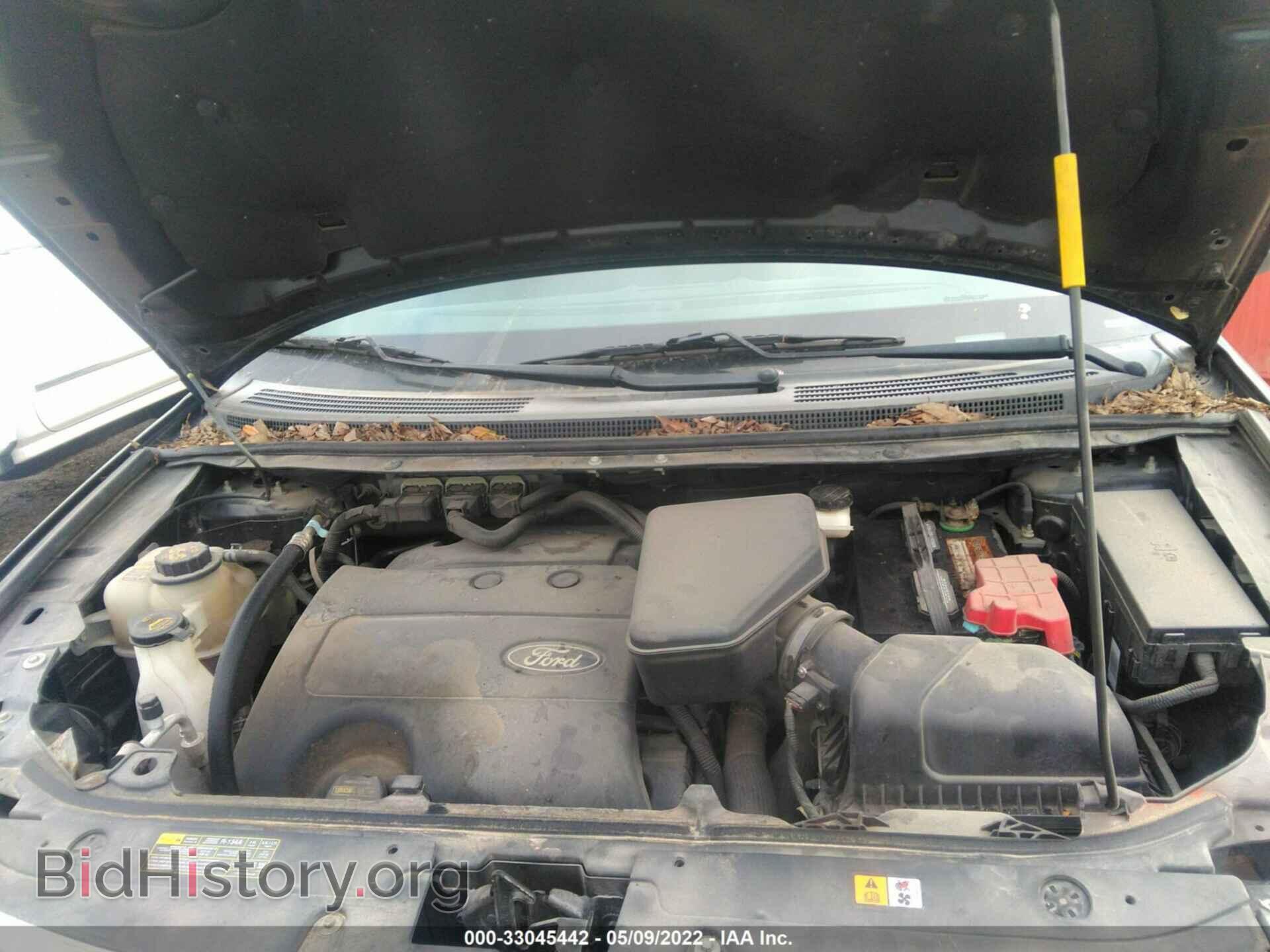 2013 FORD EDGE - VIN: 2FMDK3JC8DBA21846 - Фото 10