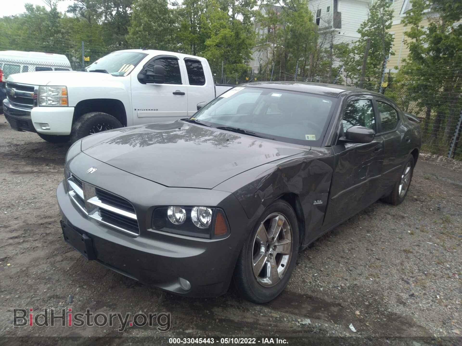 2010 DODGE CHARGER - VIN: 2B3CA3CV0AH108703 - Фото 2