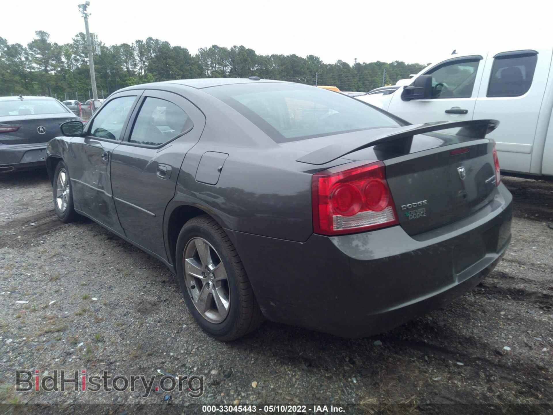 2010 DODGE CHARGER - VIN: 2B3CA3CV0AH108703 - Фото 3