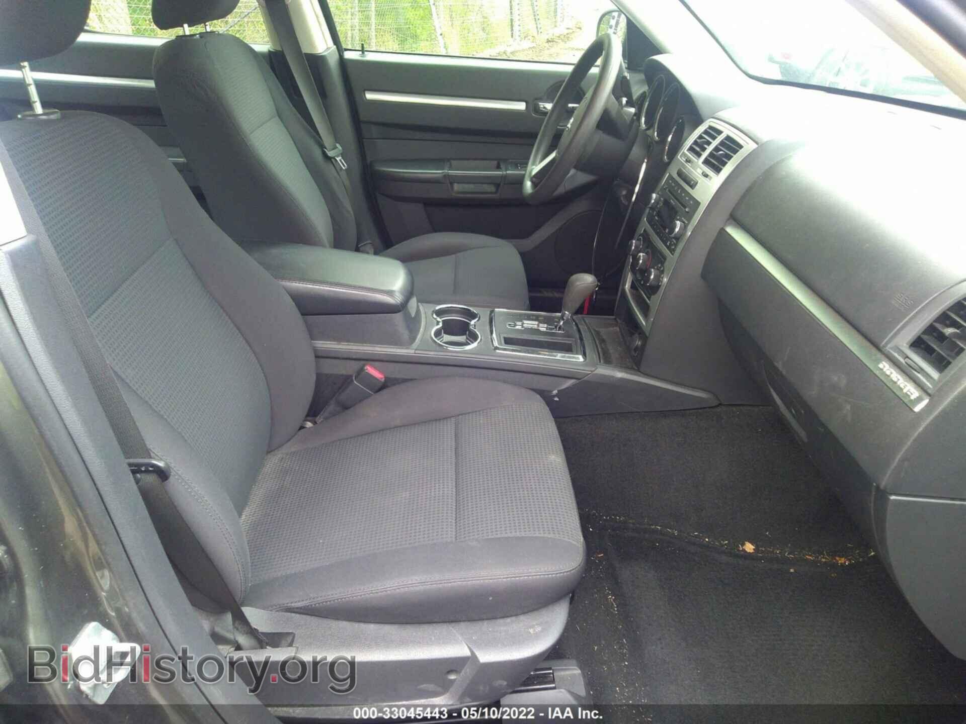 2010 DODGE CHARGER - VIN: 2B3CA3CV0AH108703 - Фото 5
