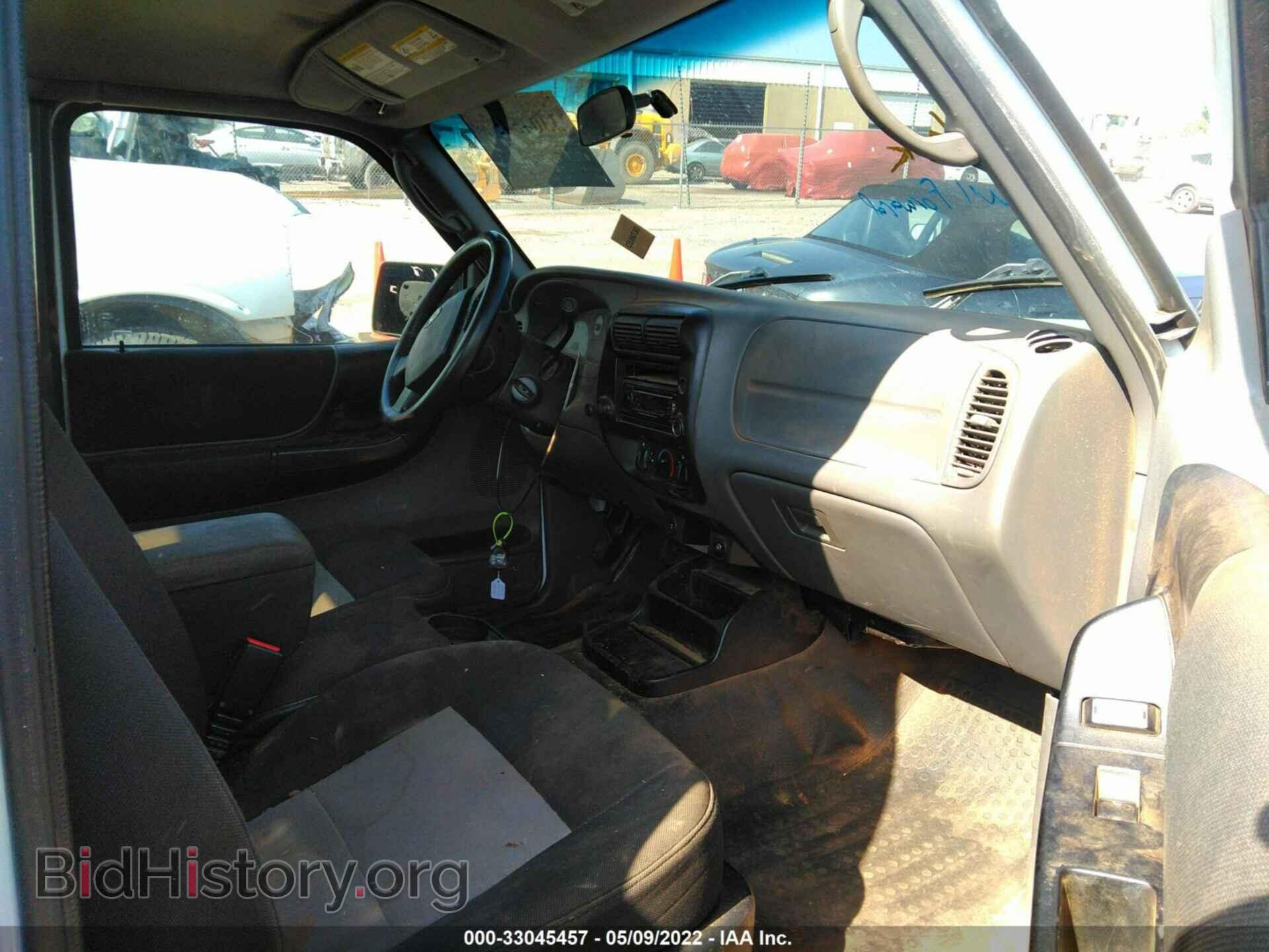 2011 FORD RANGER - VIN: 1FTKR4EE8BPB04837 - Фото 5