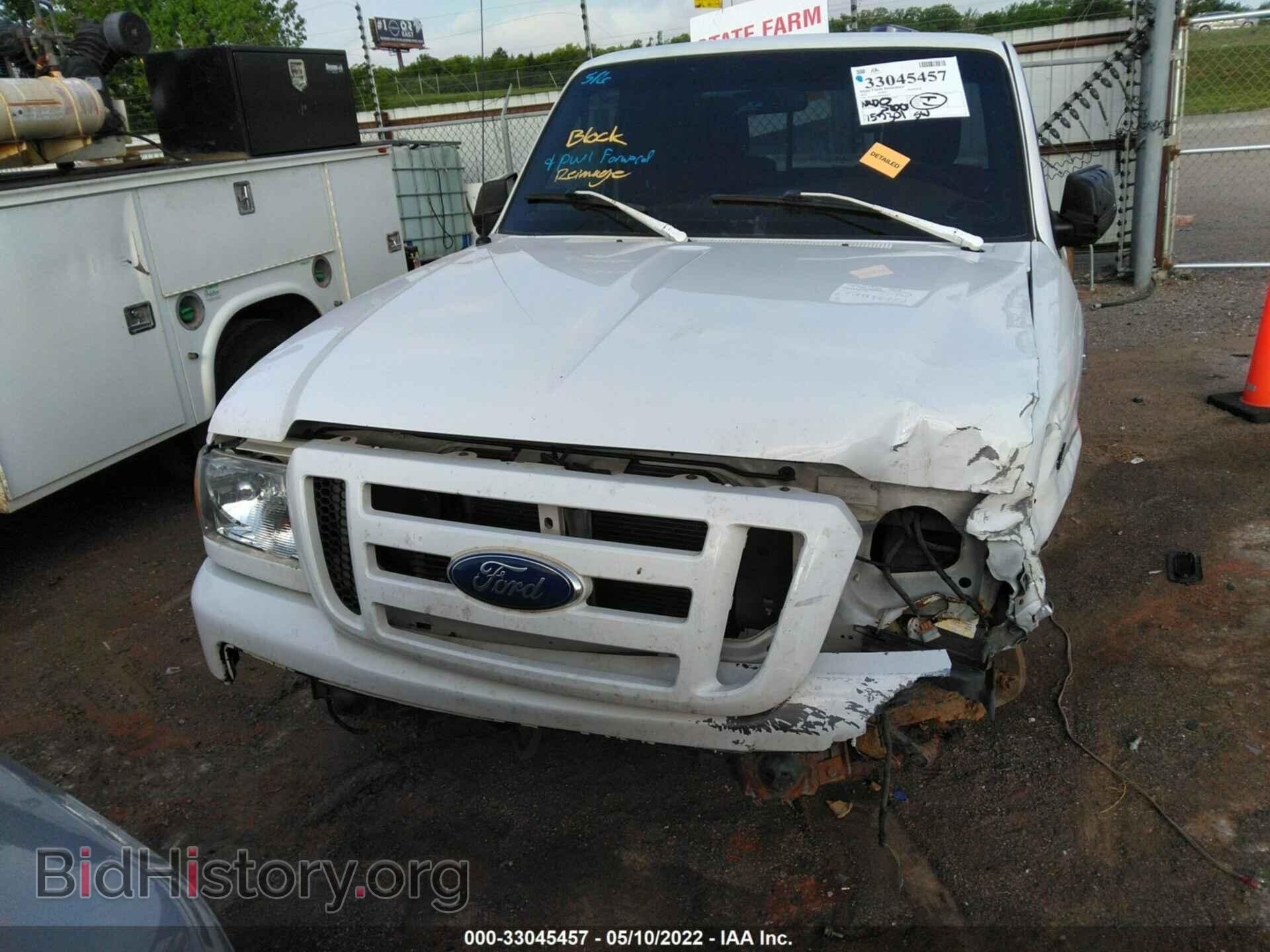 2011 FORD RANGER - VIN: 1FTKR4EE8BPB04837 - Фото 6