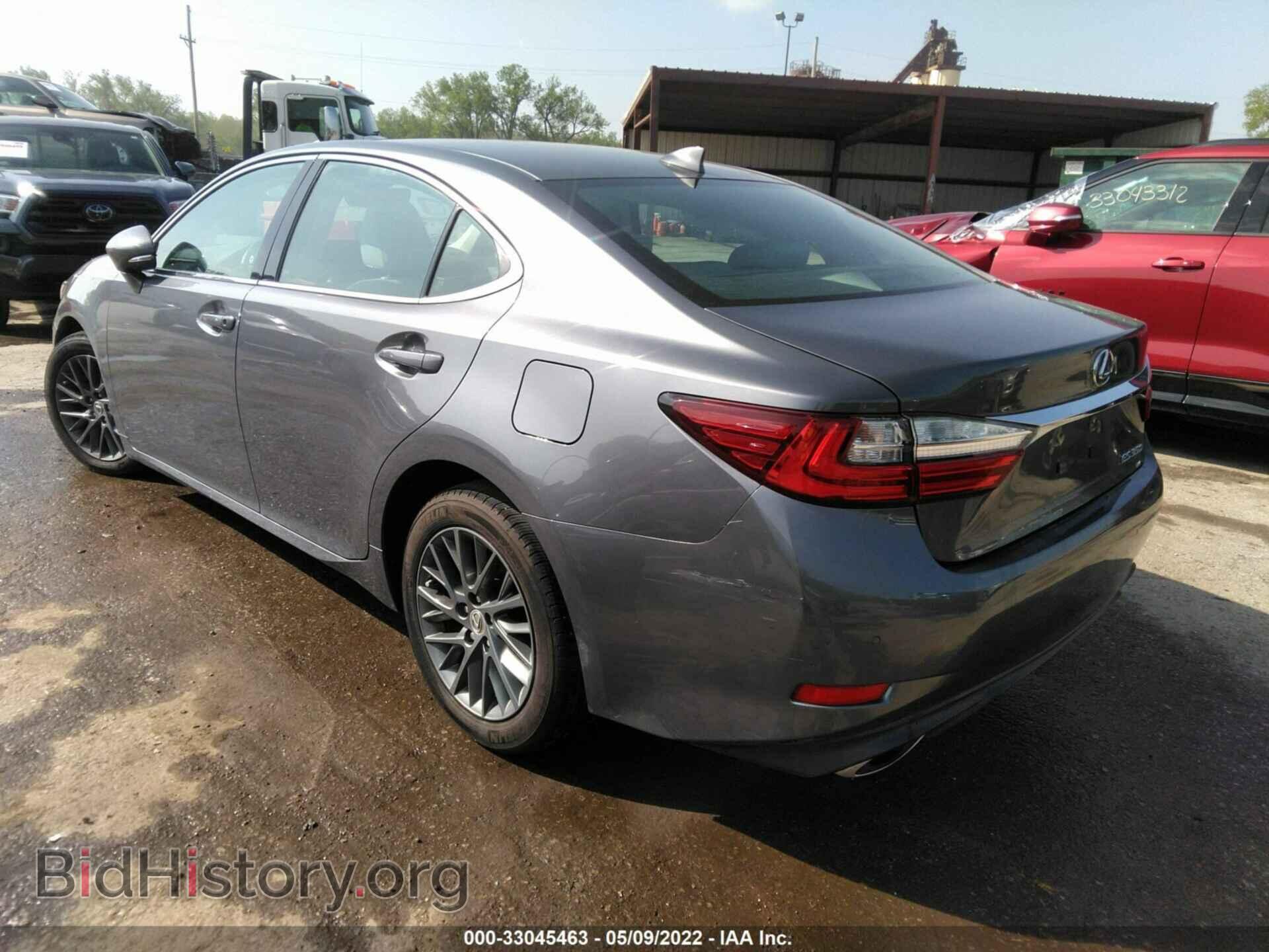 2018 LEXUS ES - VIN: 58ABK1GG0JU080149 - Фото 3