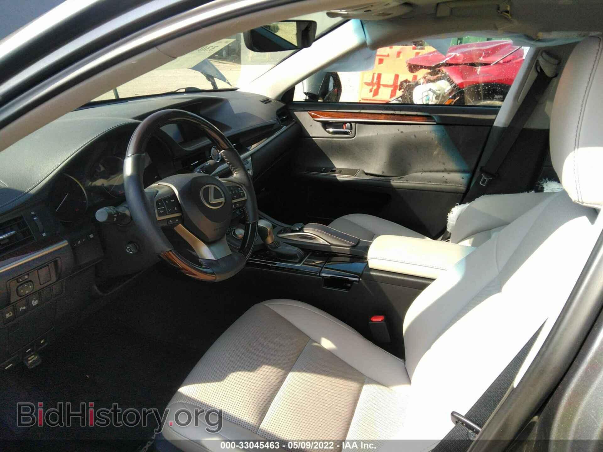 2018 LEXUS ES - VIN: 58ABK1GG0JU080149 - Фото 5