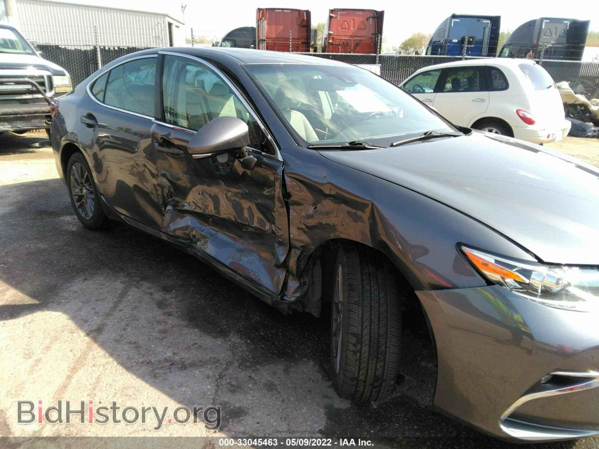 2018 LEXUS ES - VIN: 58ABK1GG0JU080149 - Фото 6
