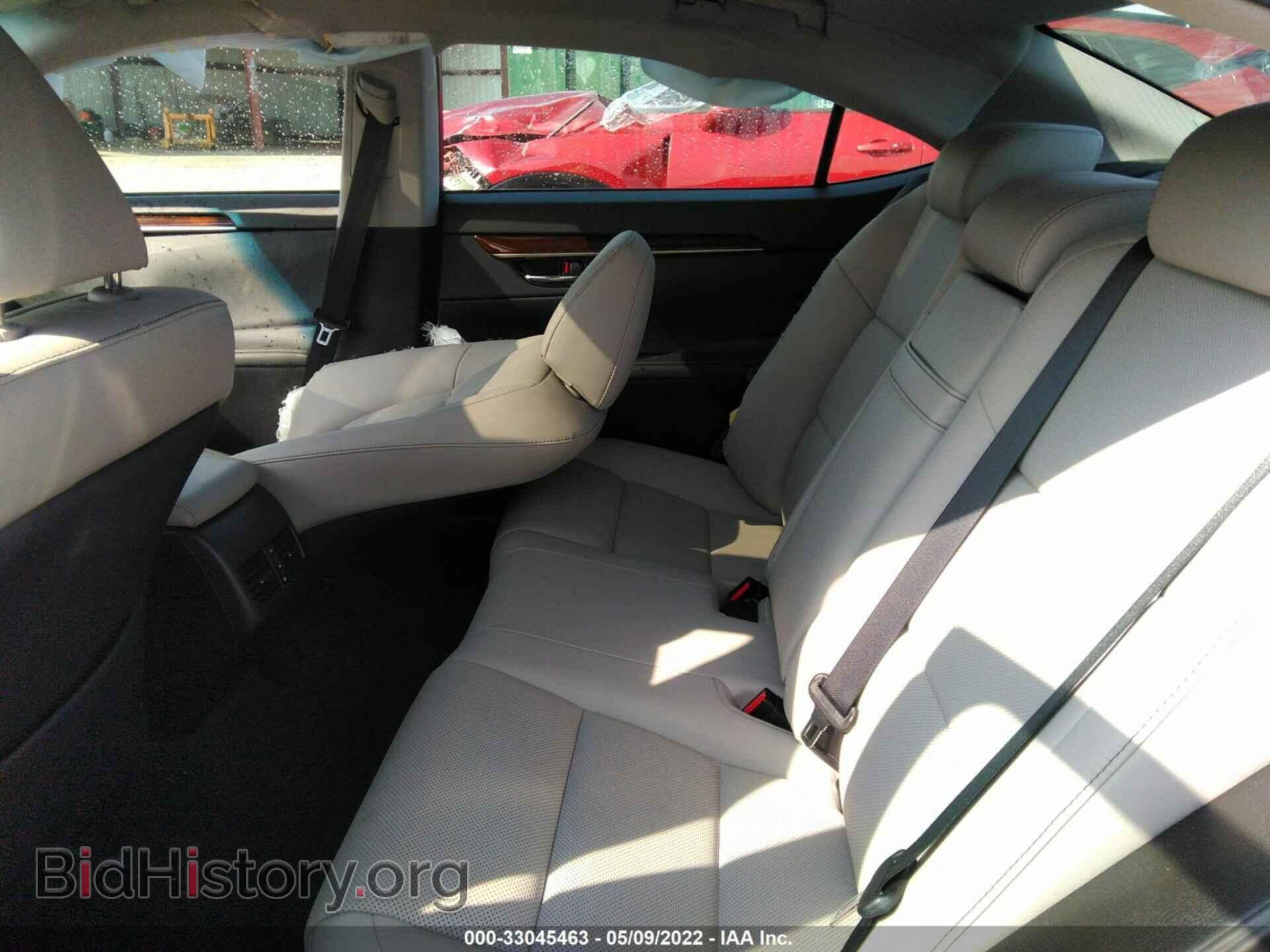 2018 LEXUS ES - VIN: 58ABK1GG0JU080149 - Фото 8