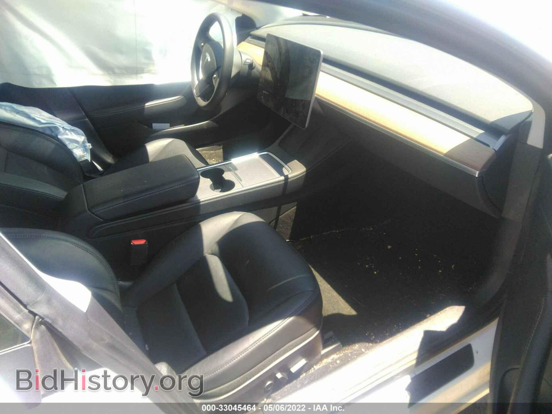 2021 TESLA MODEL 3 - VIN: 5YJ3E1EA6MF876987 - Photo 5